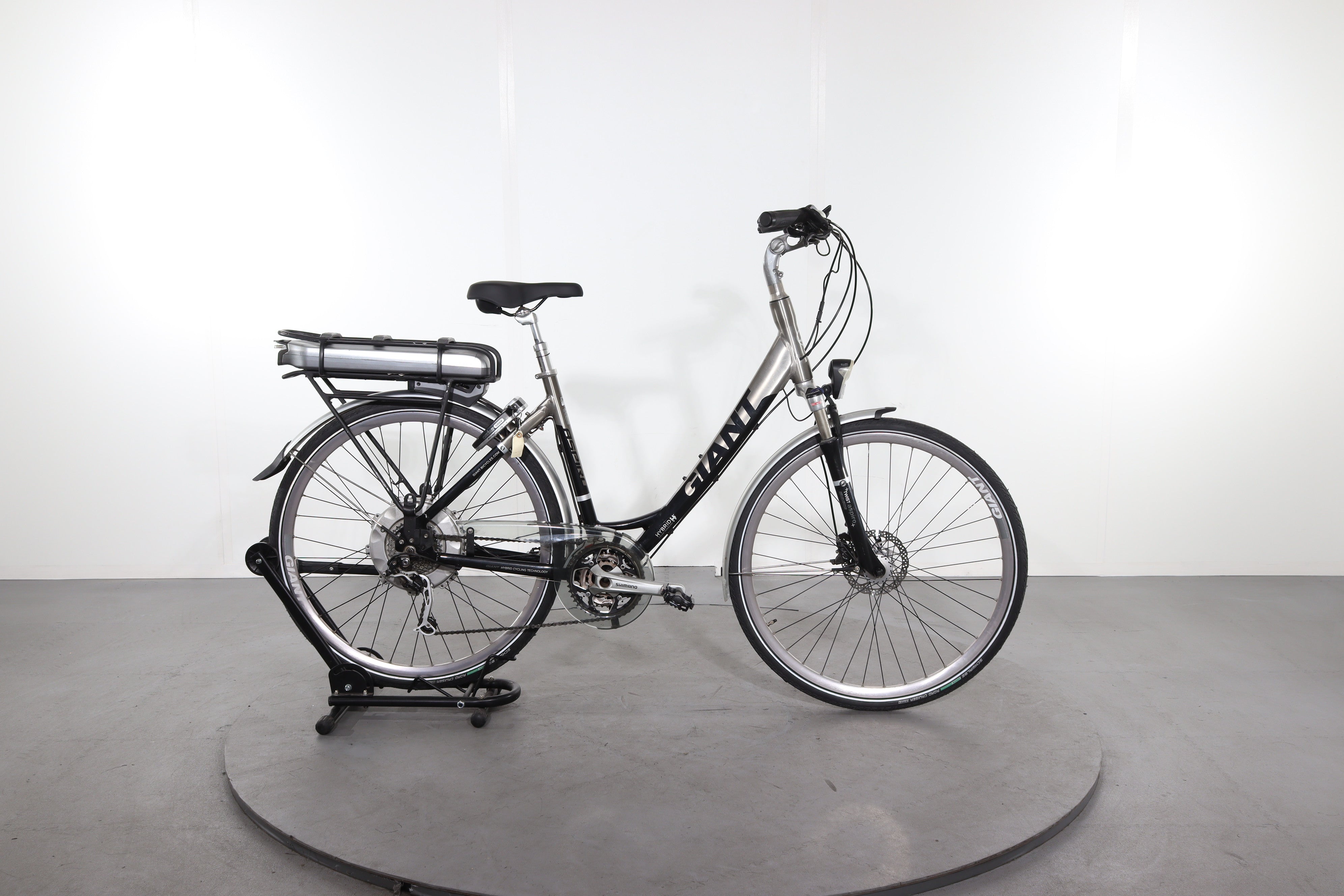 giant trekkingrad aspiro Giant Aspiro Hybrid 1 Refurbished E-Bike