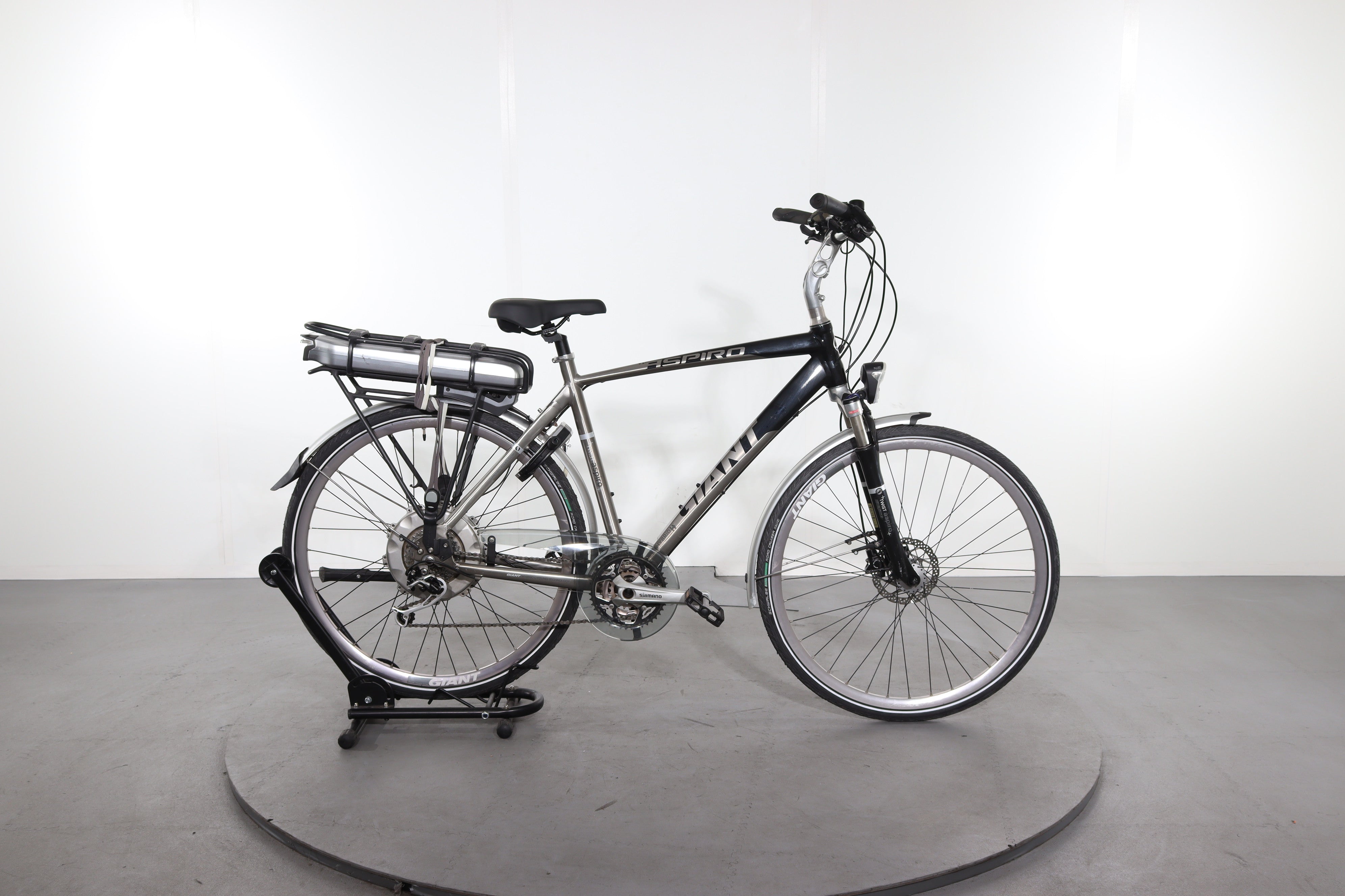 giant trekkingrad aspiro Giant Aspiro Hybrid 1 Refurbished E-Bike