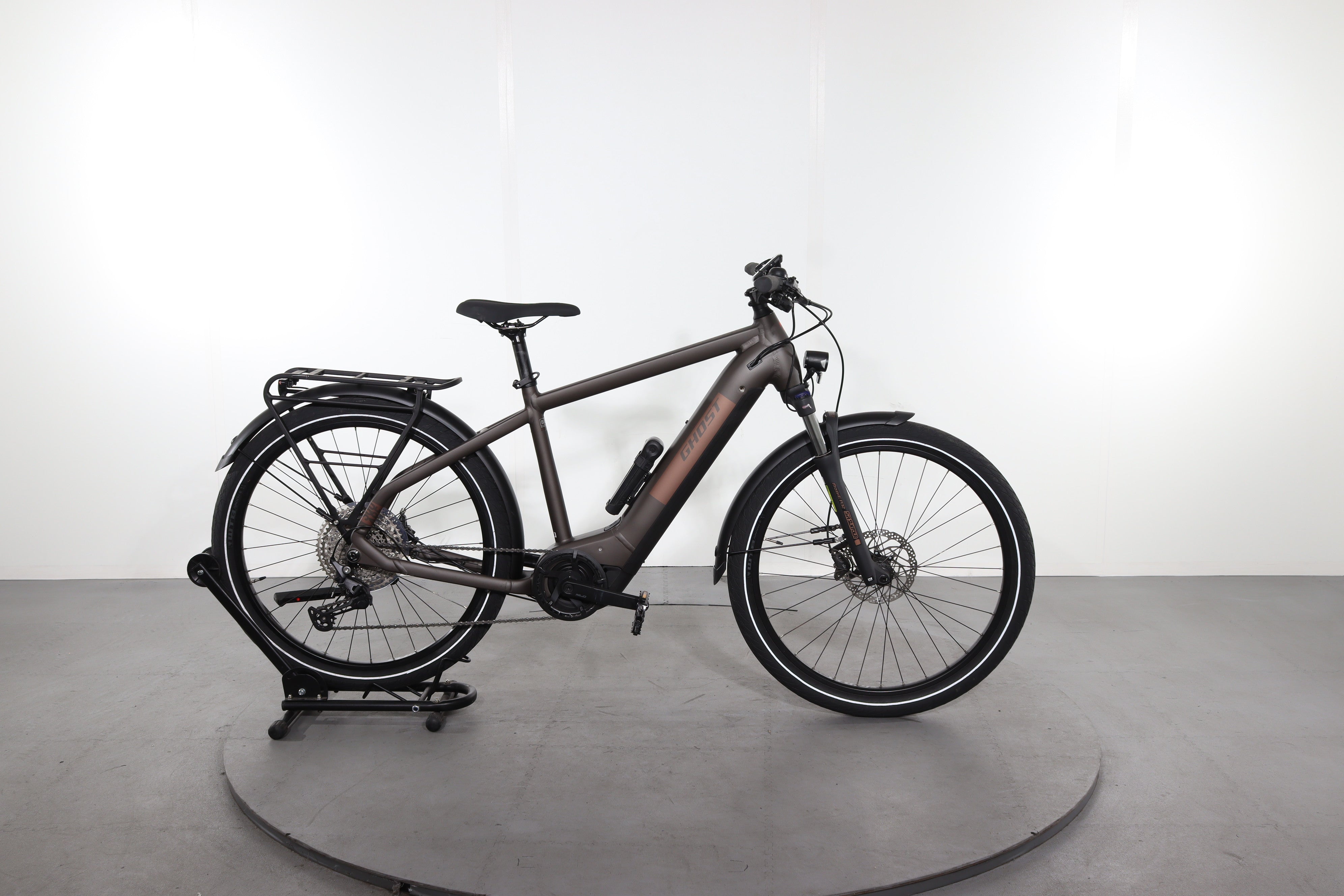Ghost E-Square Trekking Advanced Refurbished E-Bike