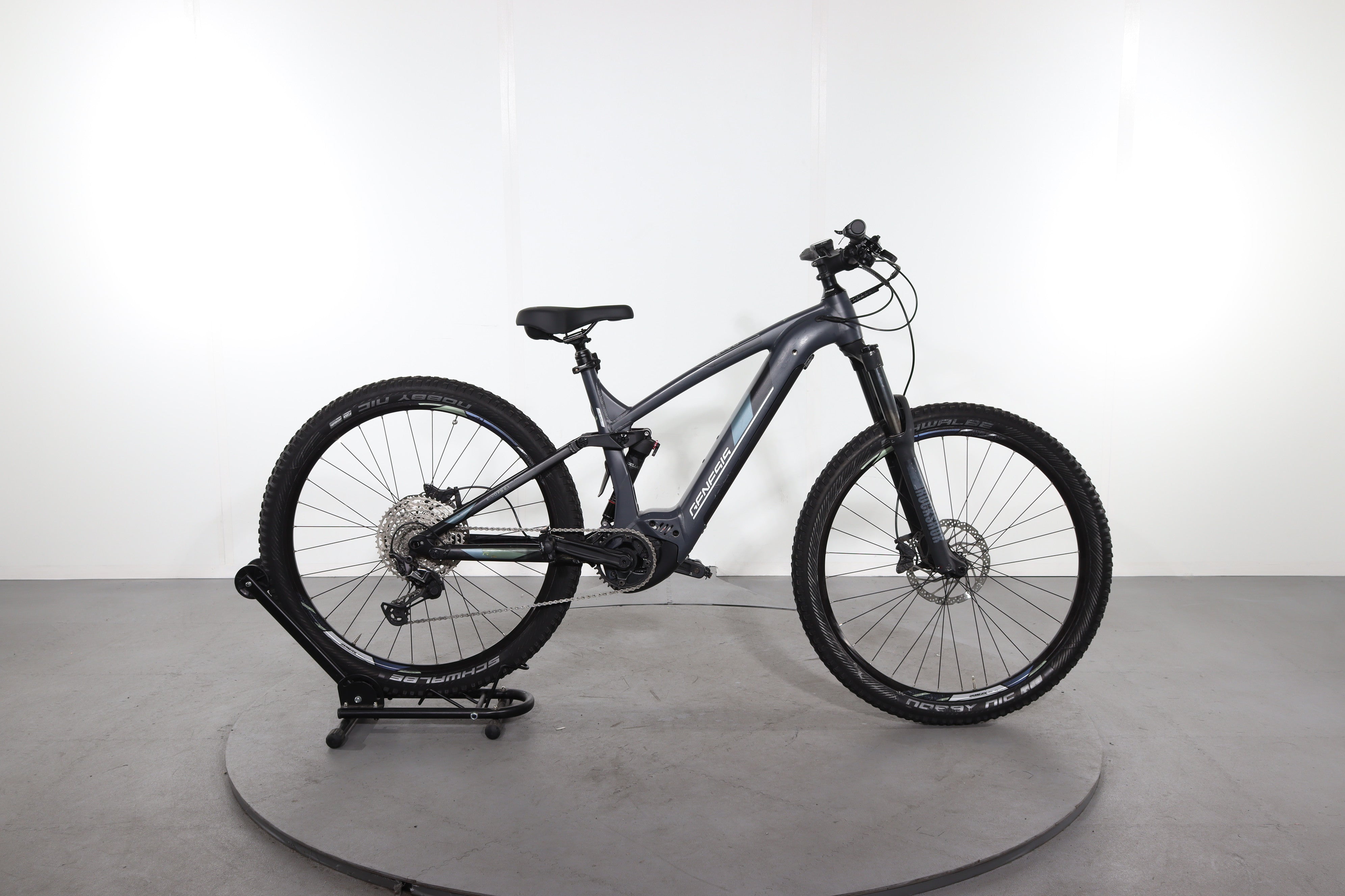 genesis mountainbike damen Genesis E-VO FS 2.2 Refurbished E-Bike