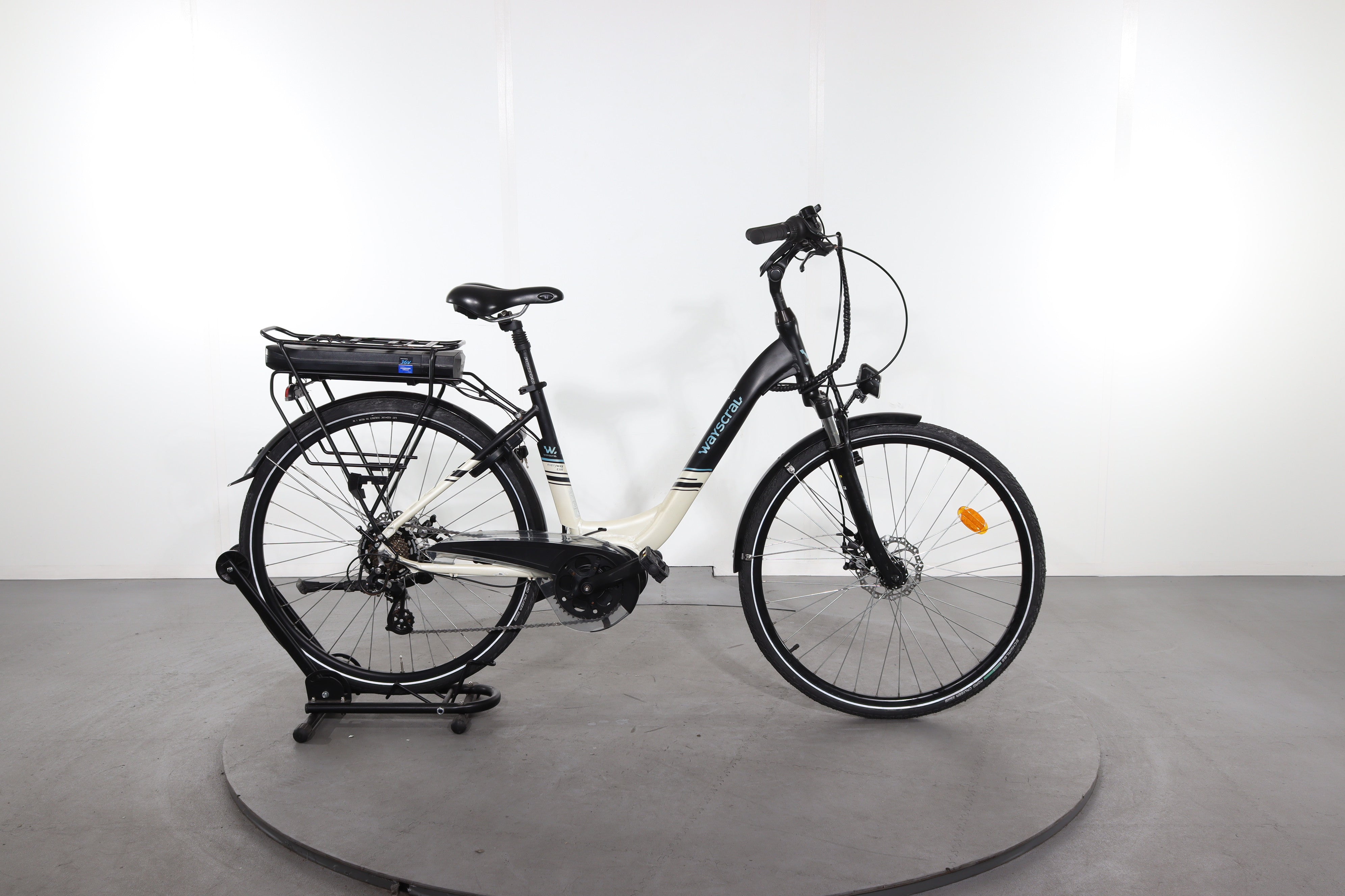 wayscral e-bike mountainbike Wayscral Everyway E-300 Refurbished E-Bike