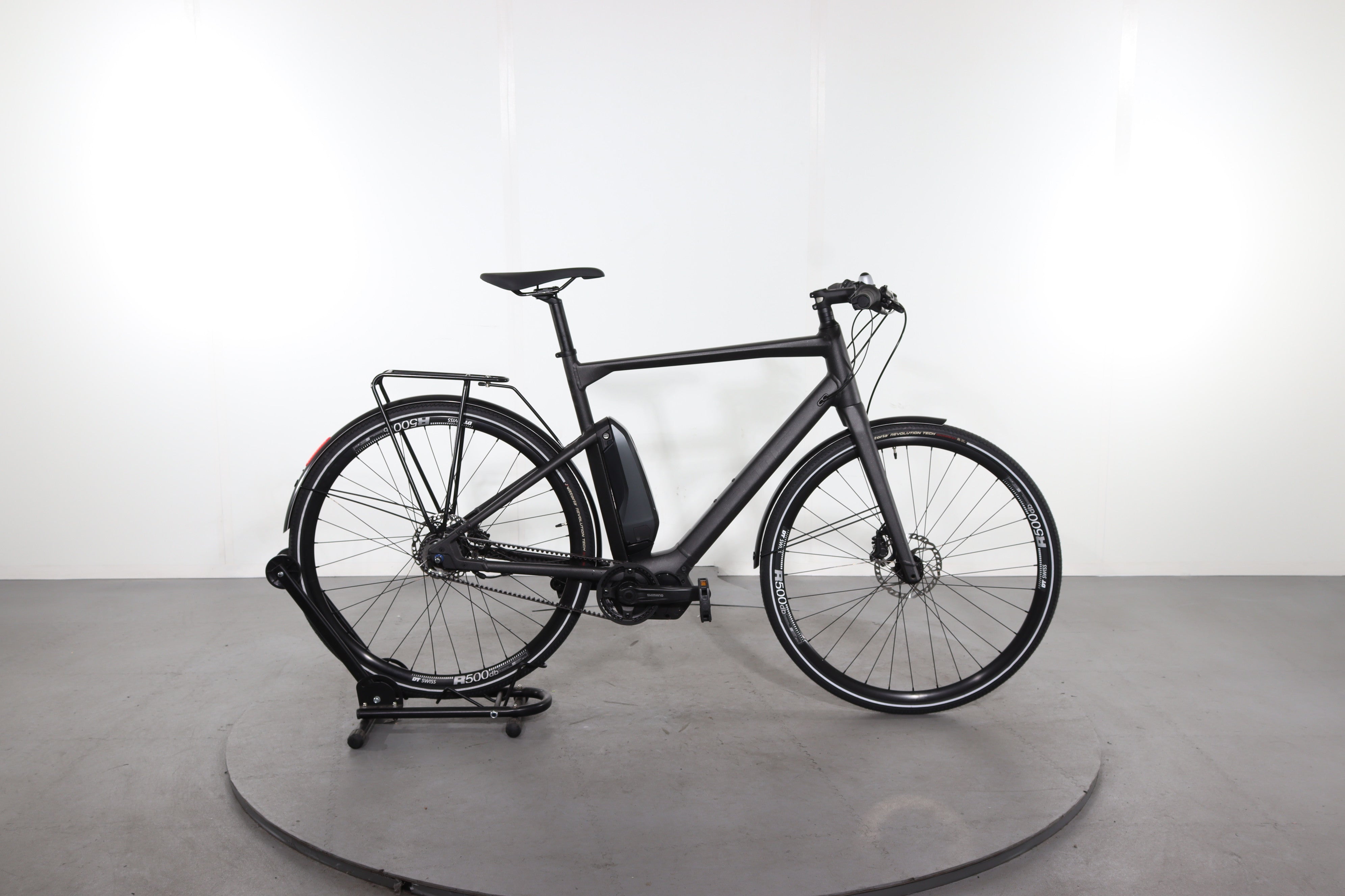 bmc alpenchallenge fahrradständer BMC Alpenchallenge AMP City Two Refurbished E-Bike