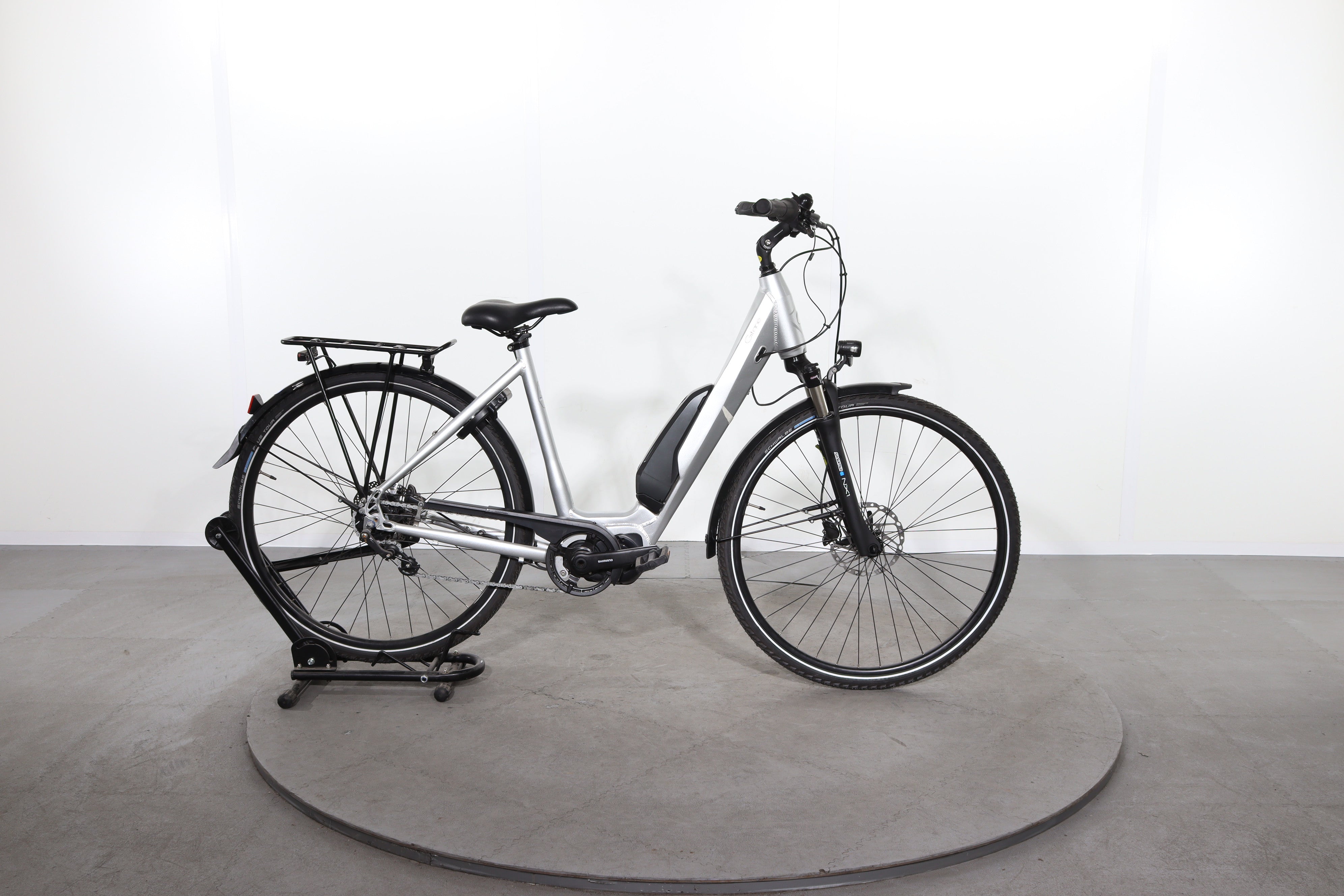 Gitane E-City Steps