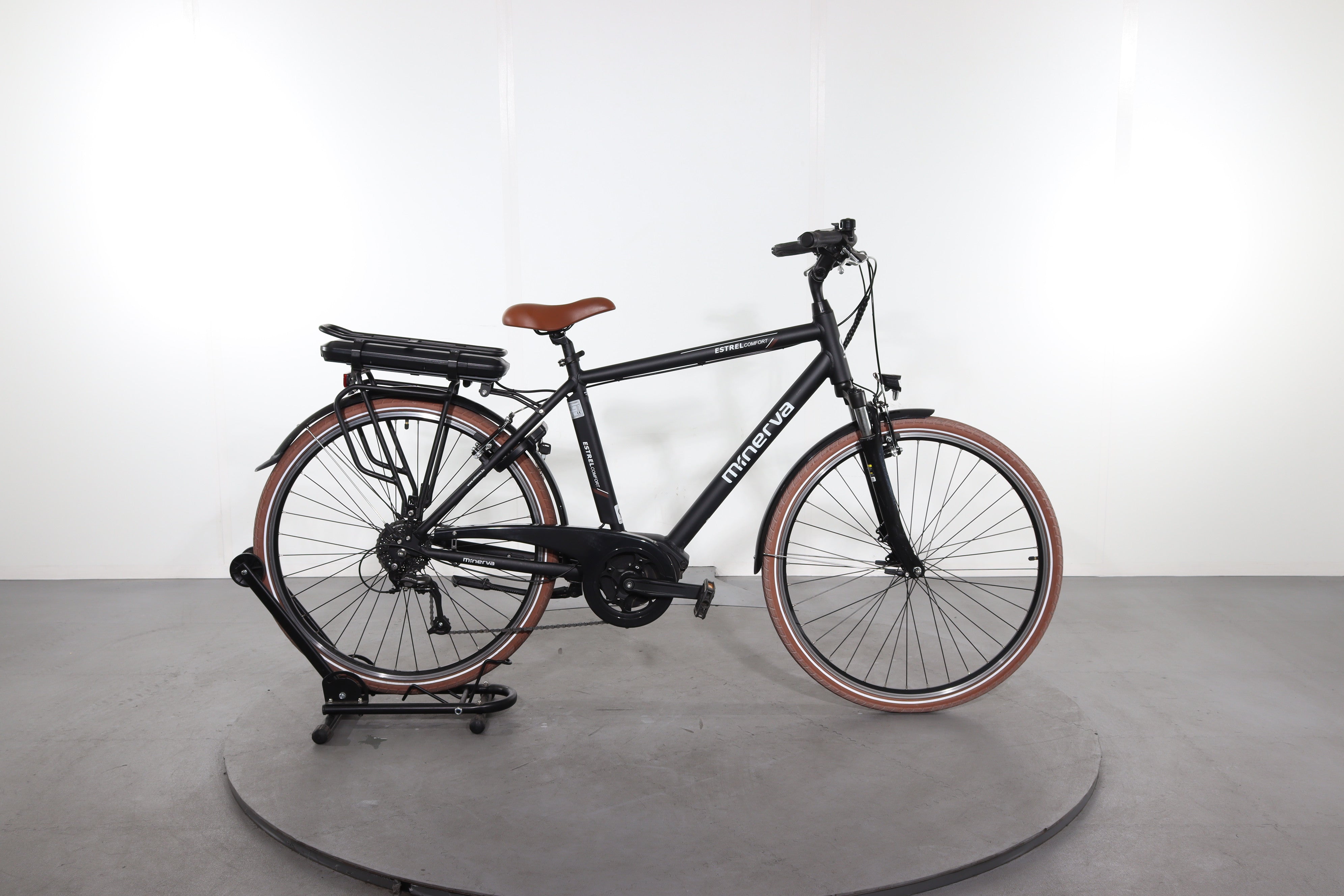 Minerva Estrel Comfort Refurbished E-Bike