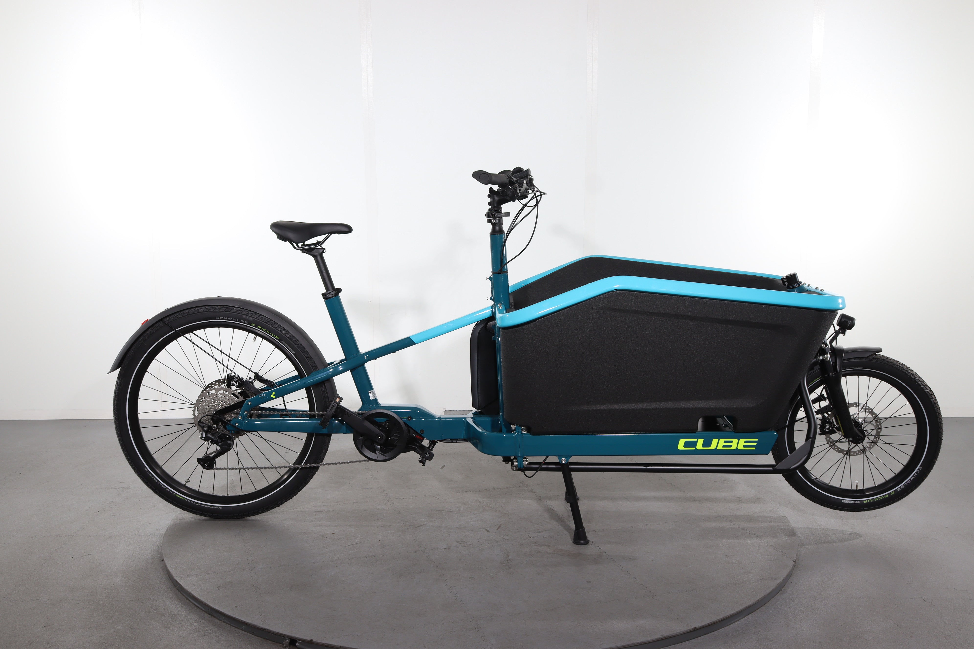 Cube Cargo Sport Hybrid Refurbished E-Bike