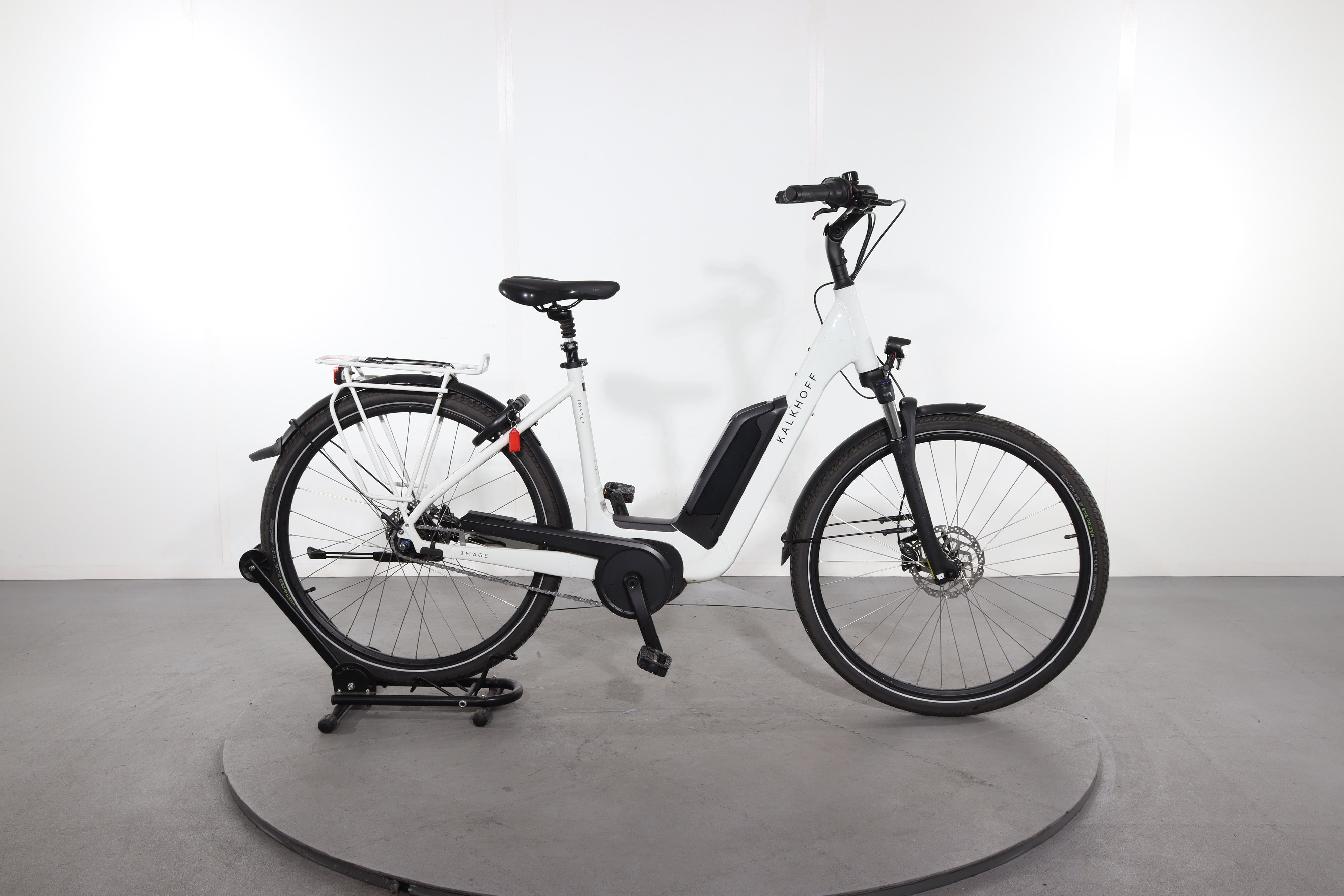 kalkhoff e bike damen weiß Kalkhoff Image 1 Refurbished E-Bike
