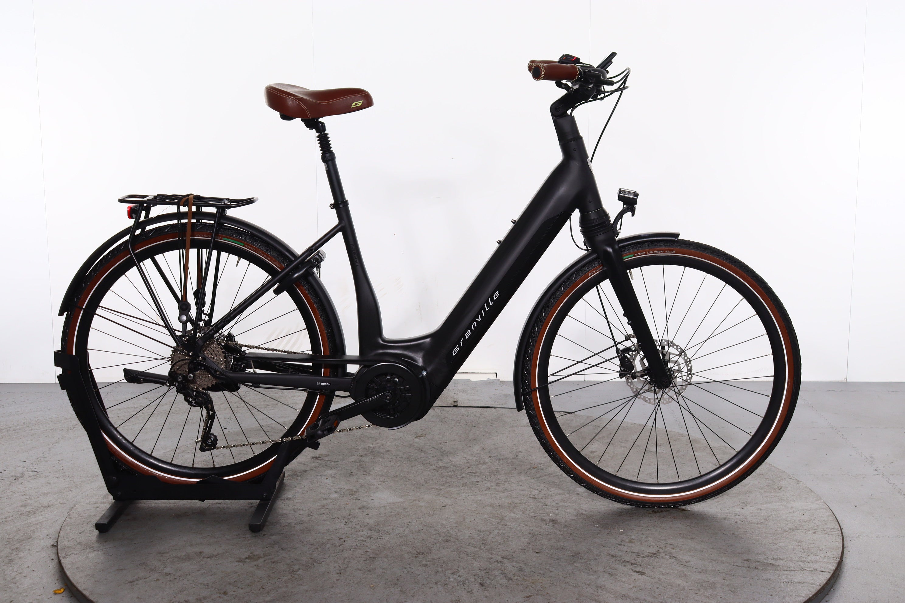 granville fahrrad e-bike Granville E-Elegance RD Refurbished E-Bike