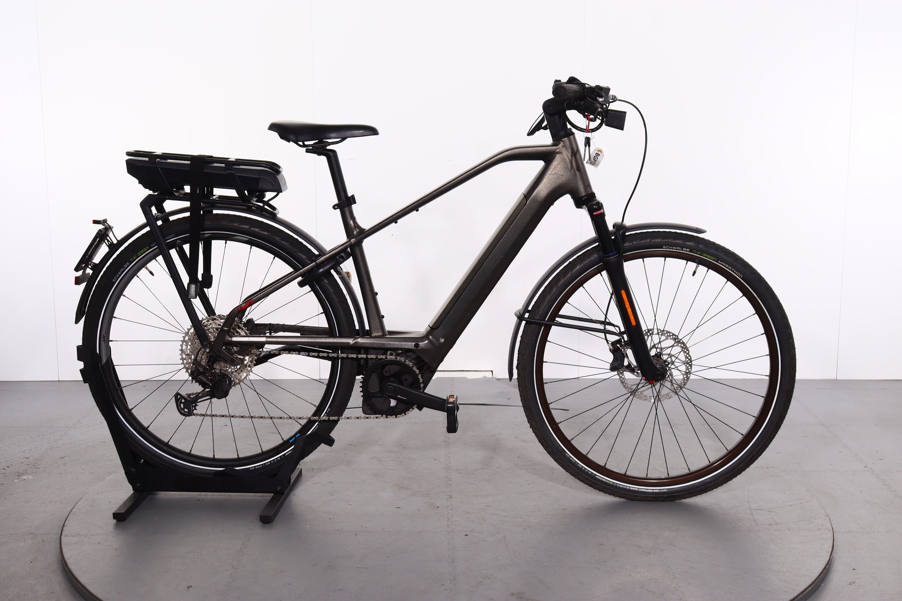 Scott Silence eRide 10 Speed