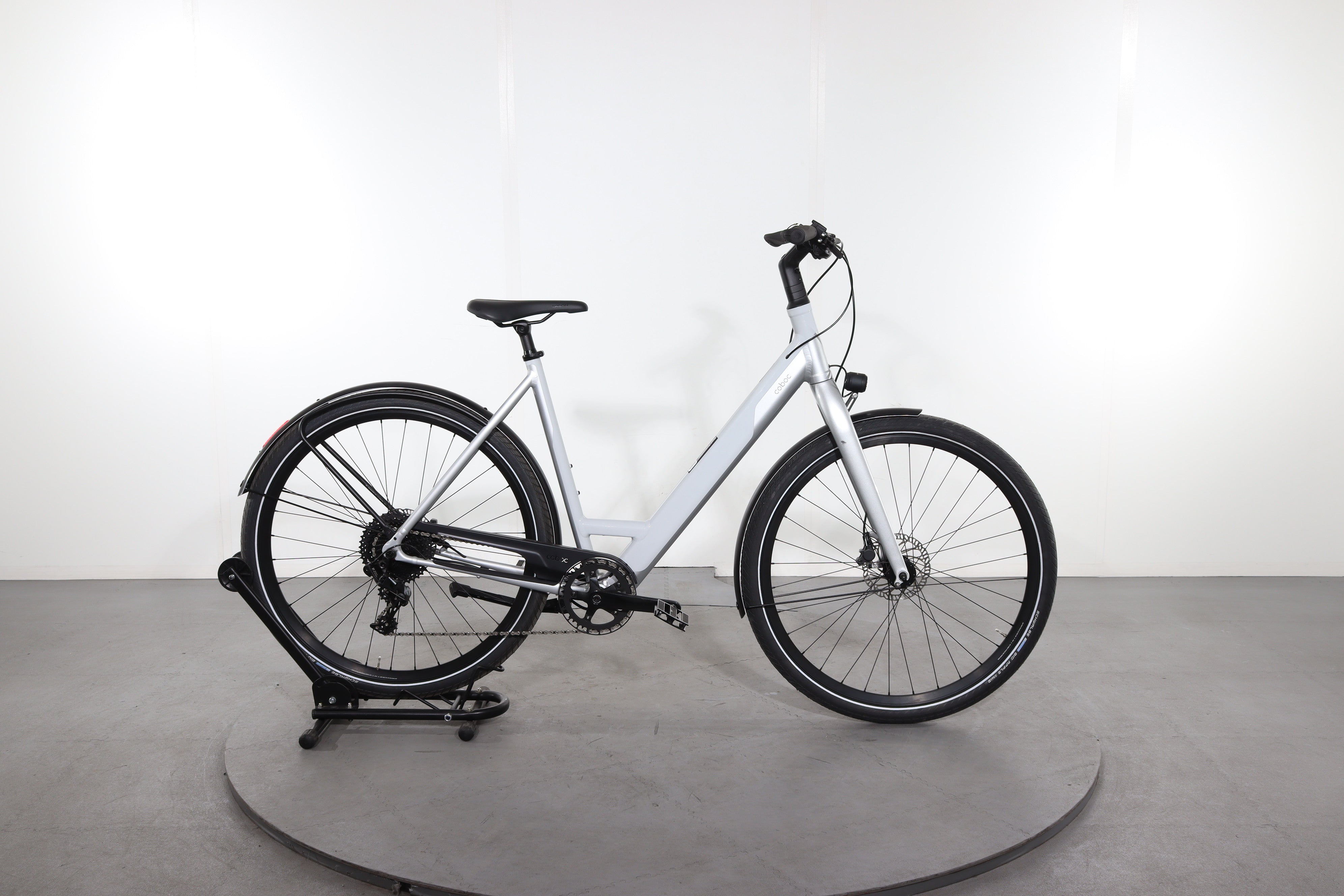 coboc fahrrad e bike Coboc Kallio RGD Refurbished E-Bike