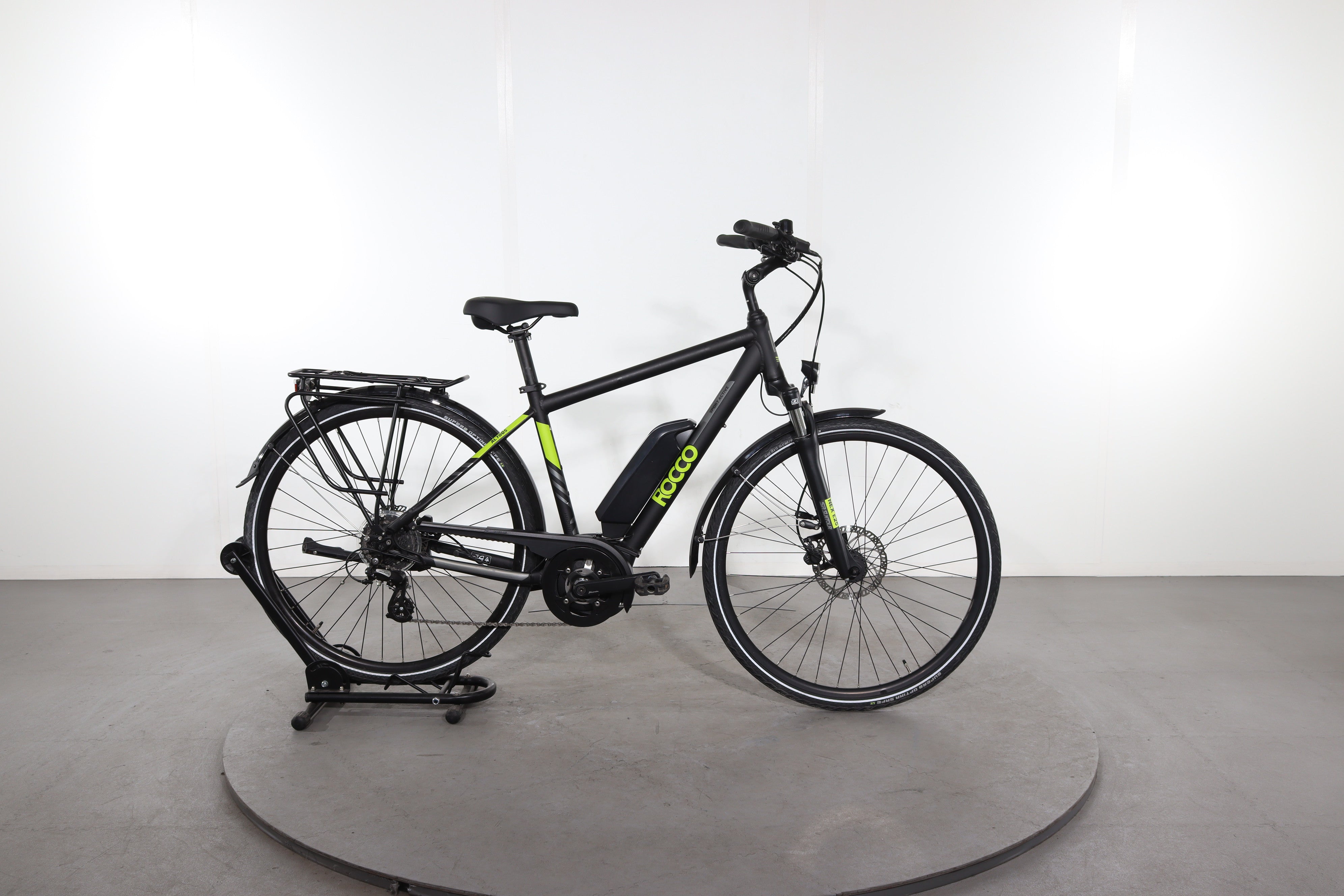 hercules rocco damenrad Hercules Rocco Sport Active Refurbished E-Bike