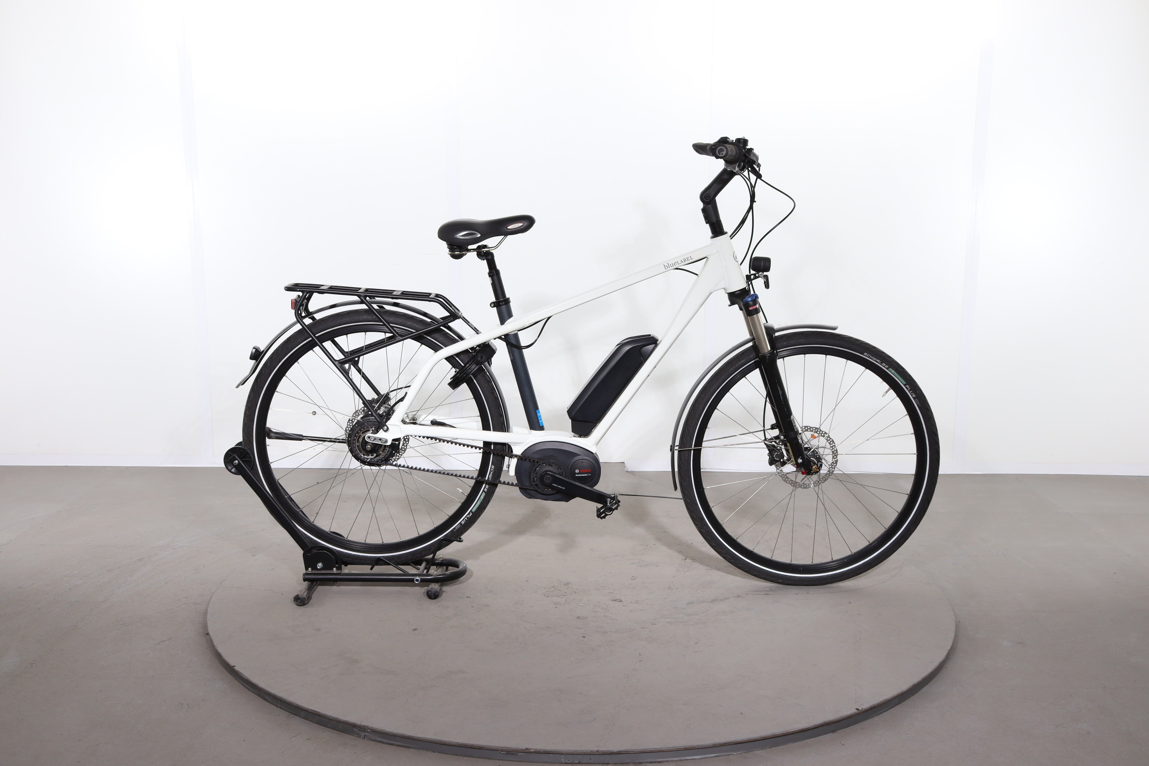 Riese & Müller Blue Label Refurbished E-Bike | Upway