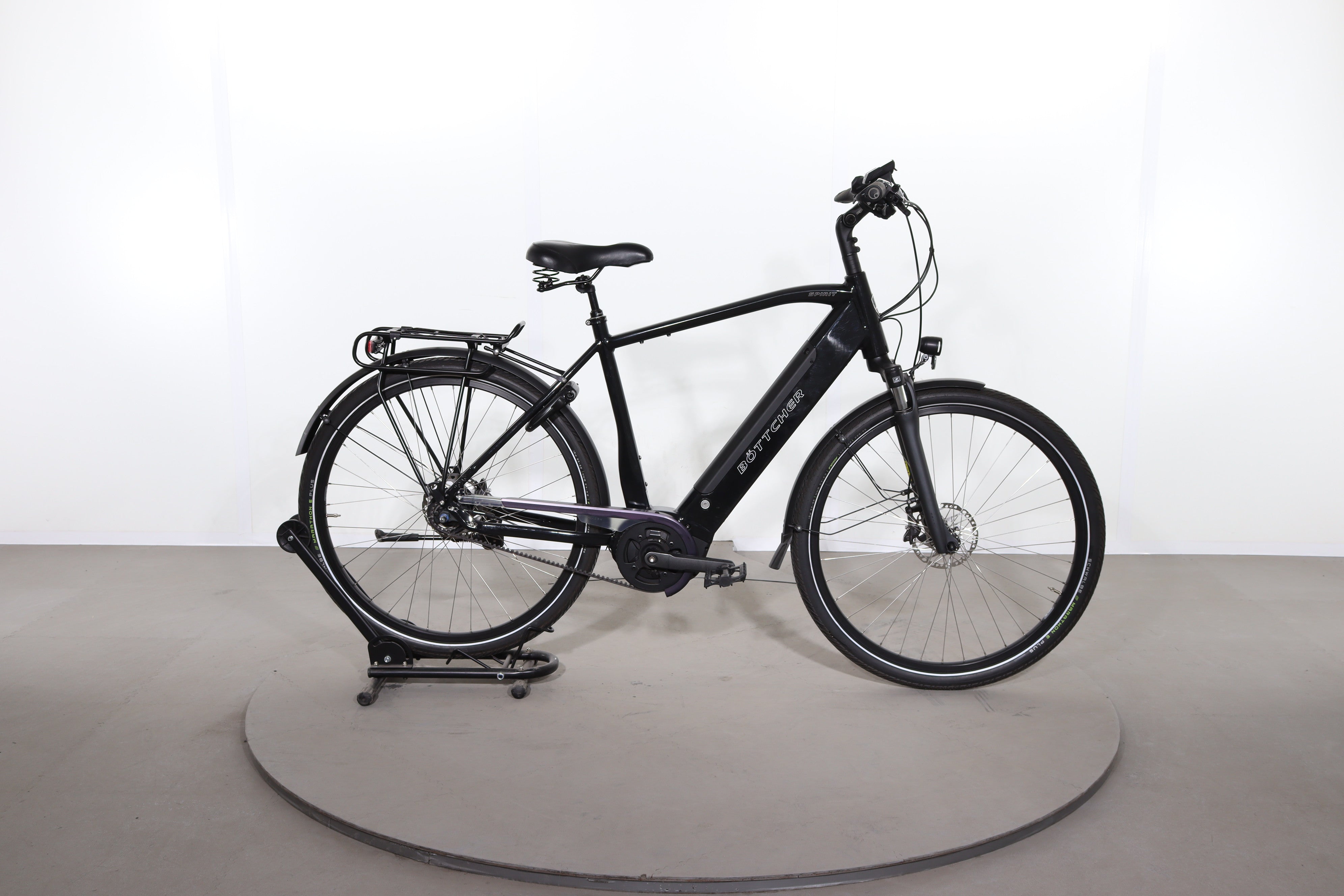 böttcher citybike Böttcher Spirit Refurbished E-Bike