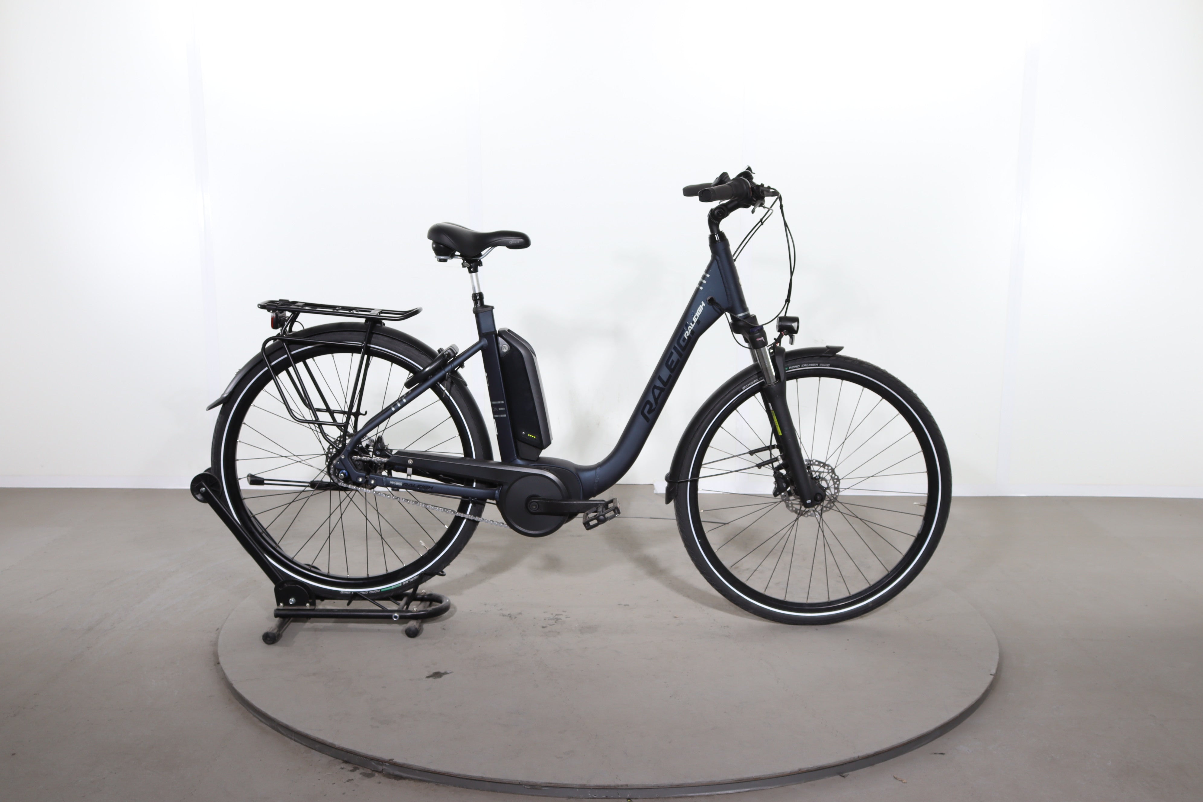 Raleigh Kingston 8
