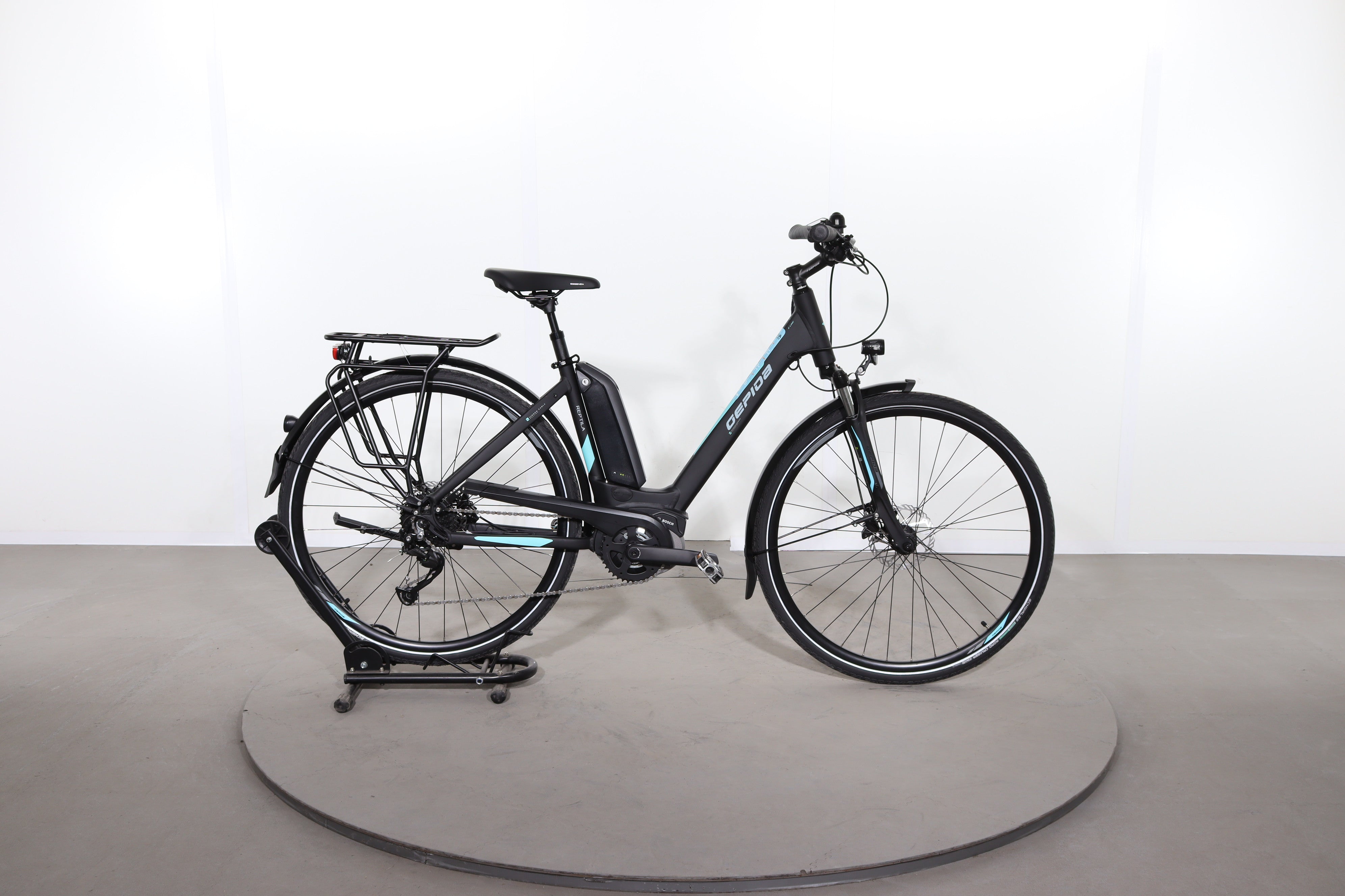 Gepida Reptila 1000 Refurbished E-Bike
