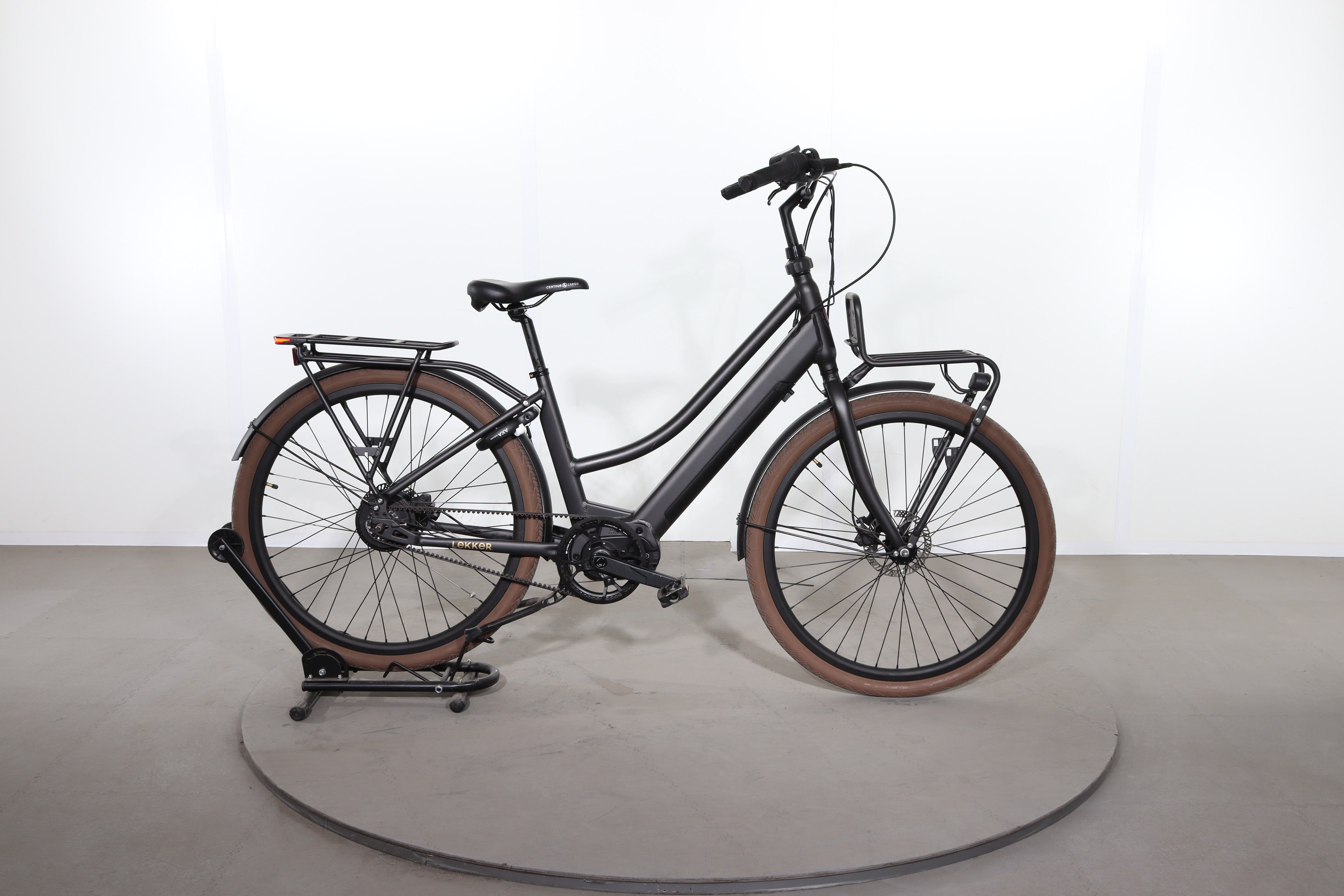 jordaan urban e bike Lekker Jordaan GT Refurbished E-Bike
