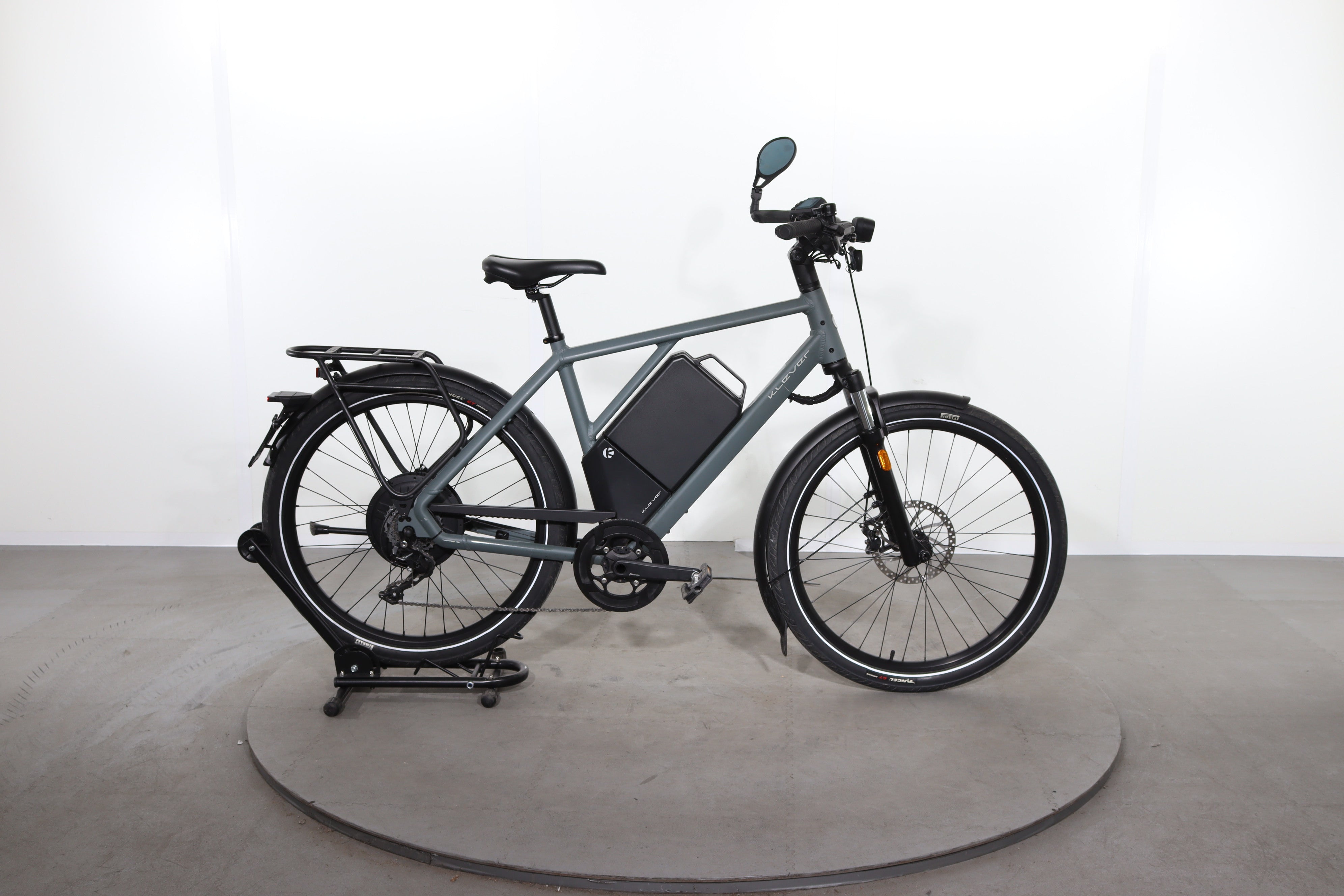 mountainbike kleve Klever N Rogue 45 Refurbished E-Bike