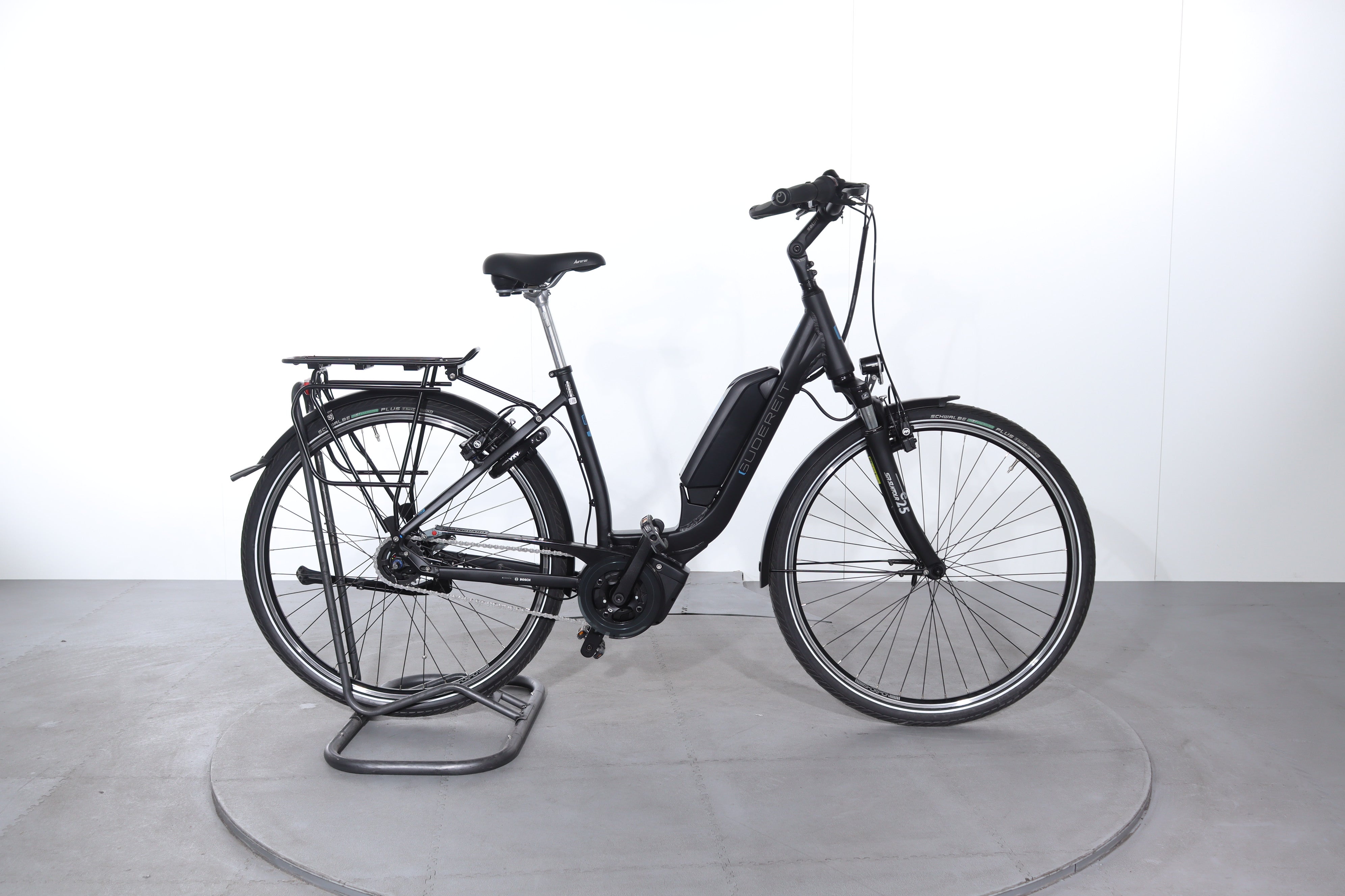 gudereit fahrrad test e-bike Gudereit EC-5.5 E-Bike gebraucht
