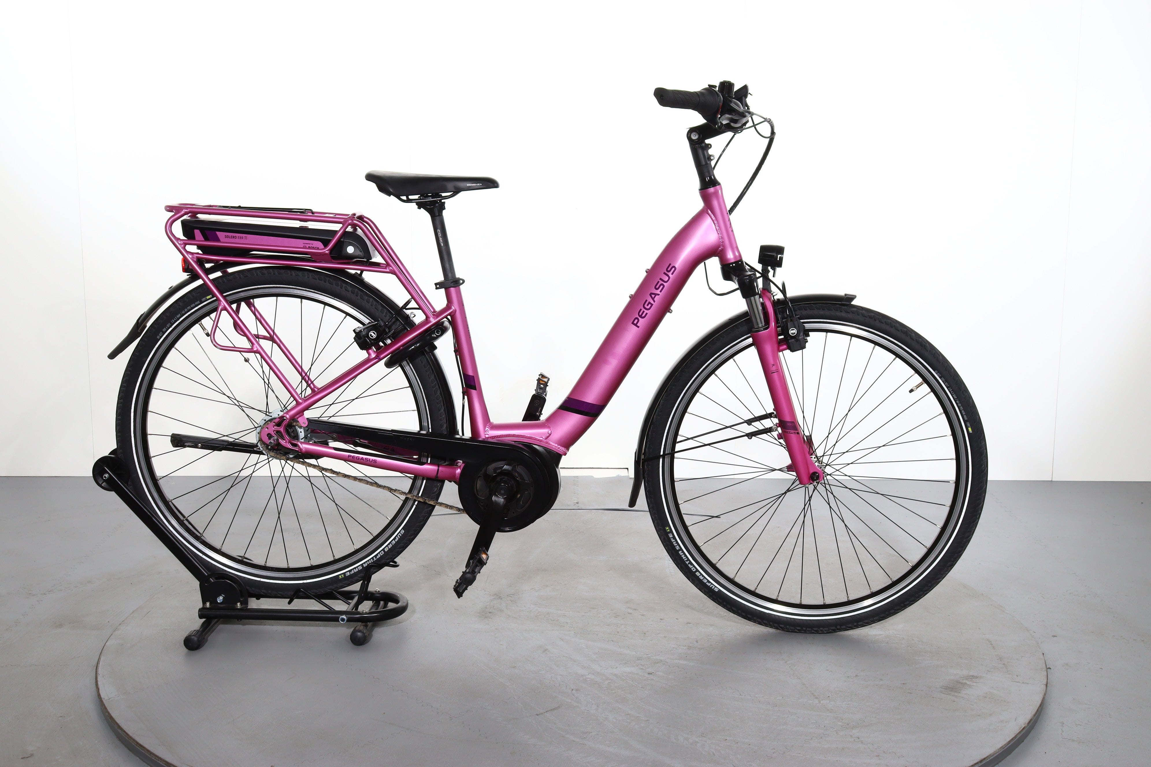 damenfahrrad pegasus solero Pegasus Solero E8R Light E-Bike gebraucht