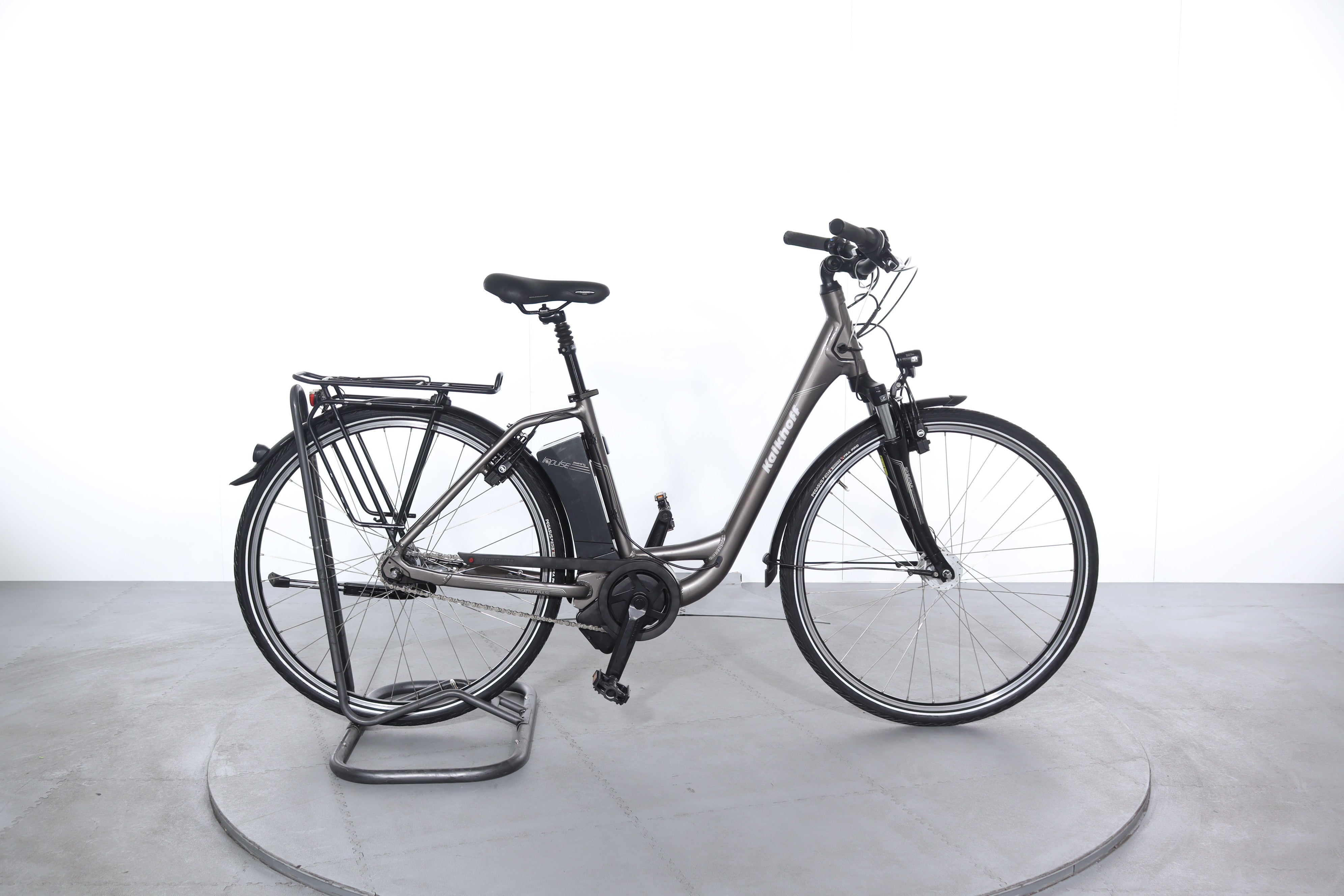 kalkhoff agattu e-bike damen Kalkhoff Agattu Impulse 7 HS