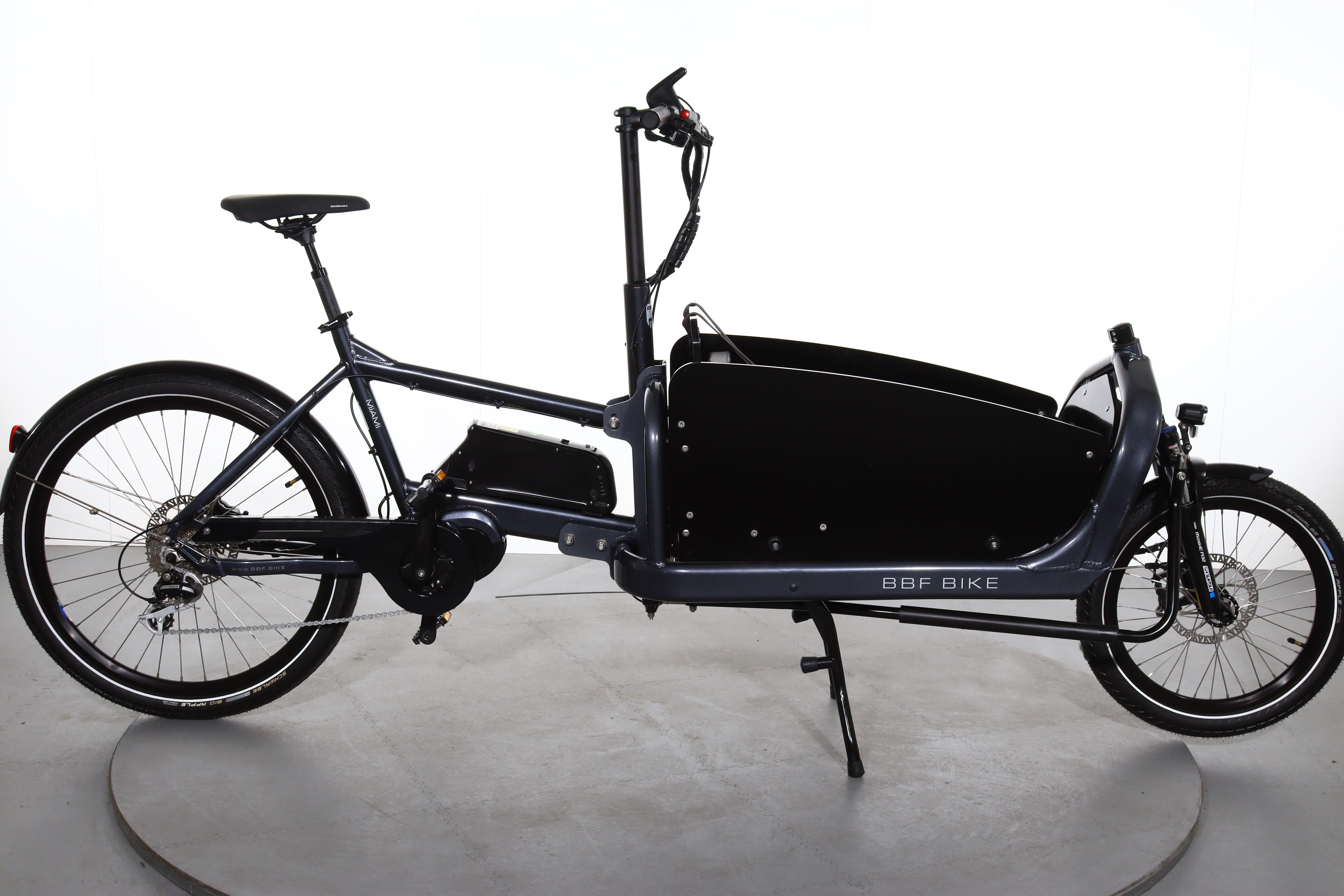 gebrauchte fahrräder ffb BBF Bike Miami E-Bike gebraucht