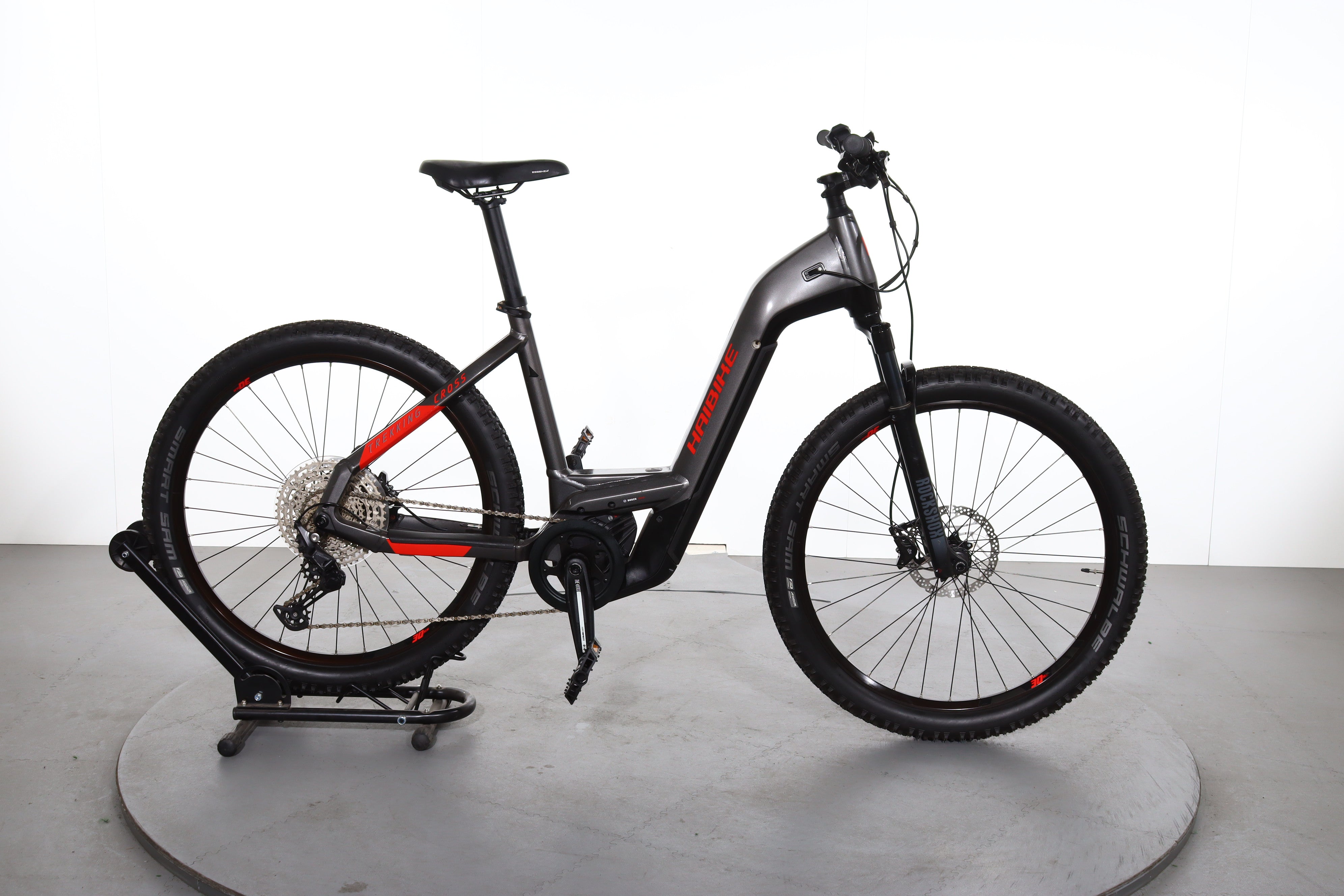 e bike haibike trekking 9 Haibike Trekking 9 Cross E-Bike gebraucht
