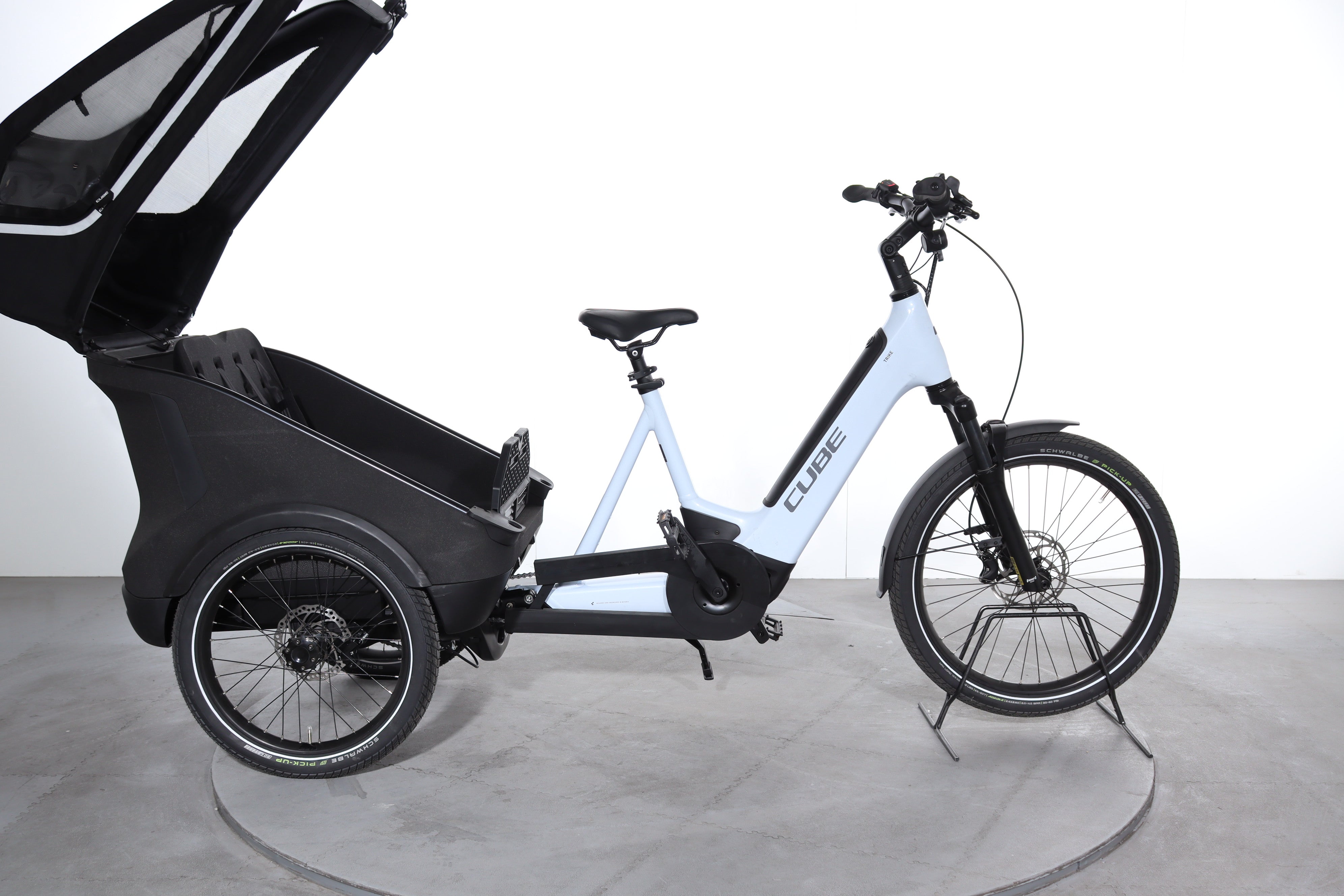 Cube Trike Family Hybrid E-Bike gebraucht