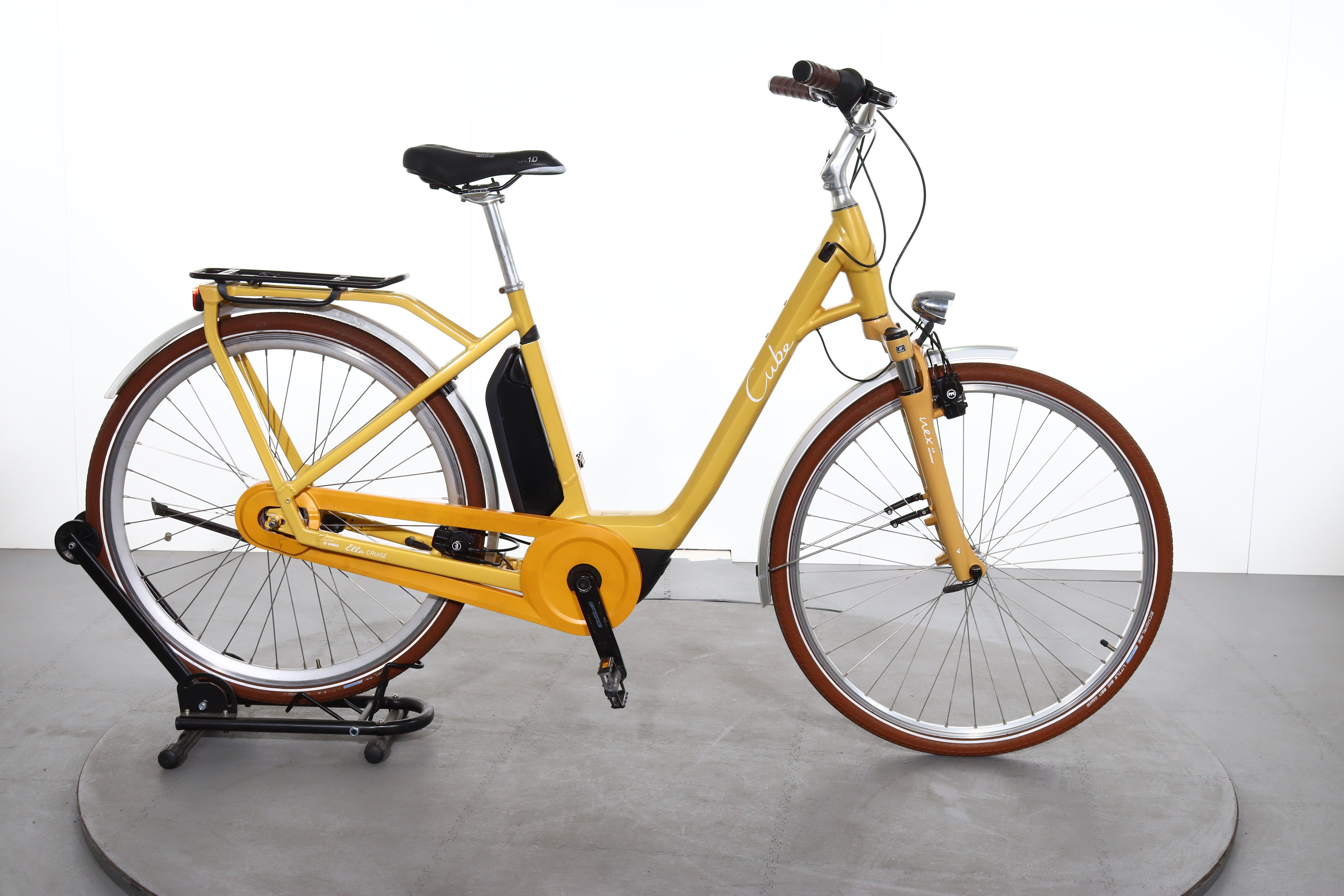 Cube Ella Cruise Hybrid E-Bike gebraucht