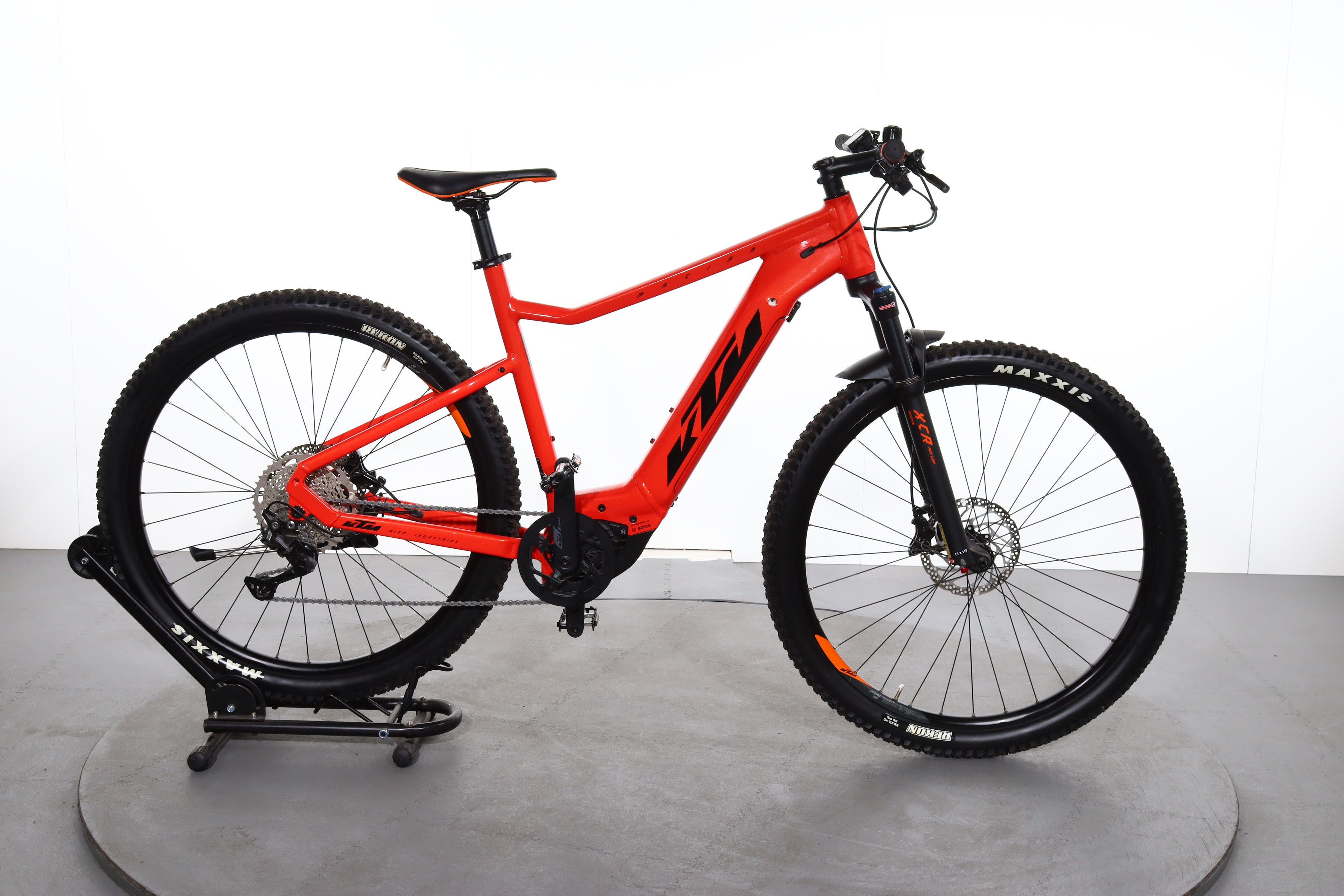 ktm mountainbike 2015 KTM Macina Race 291 E-Bike gebraucht