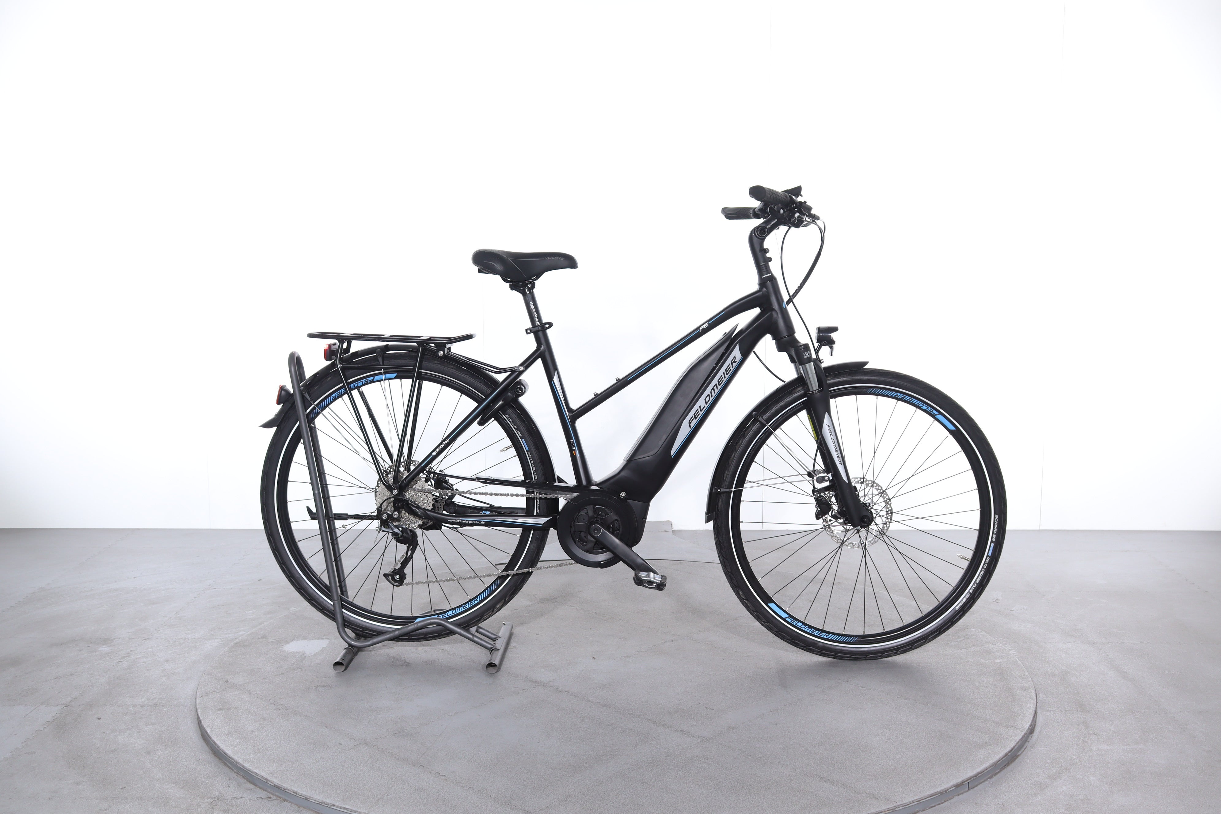 feldmeier e bike trekking Feldmeier FE12T ECO E-Bike gebraucht