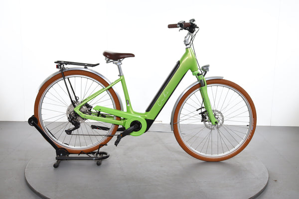 cube e bike damen 2017 Cube Ella Ride Hybrid E-Bike gebraucht