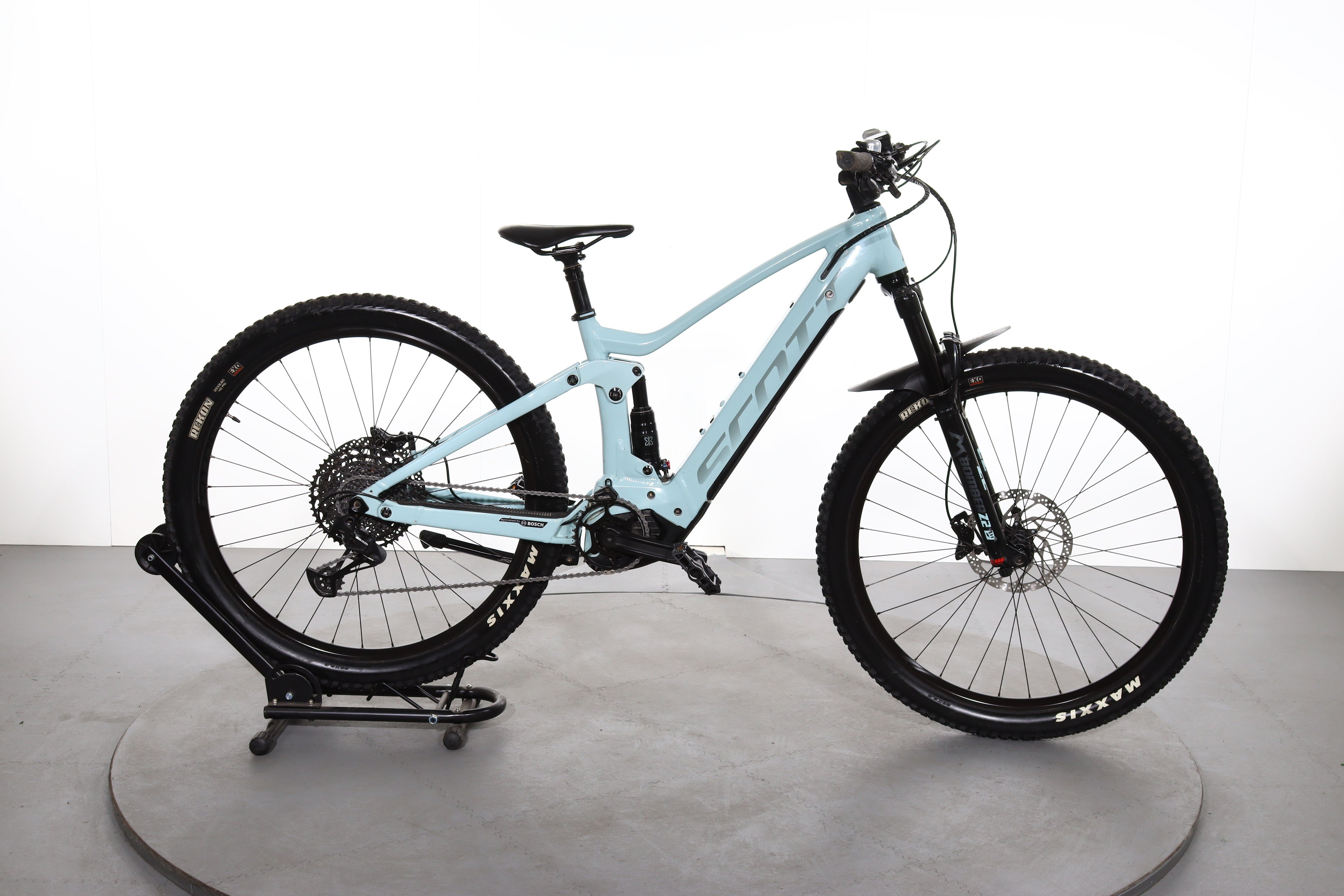 scott contessa strike eride 920 29 damen e-mountainbike 2020 Scott Contessa Strike eRide 920 E-Bike gebraucht