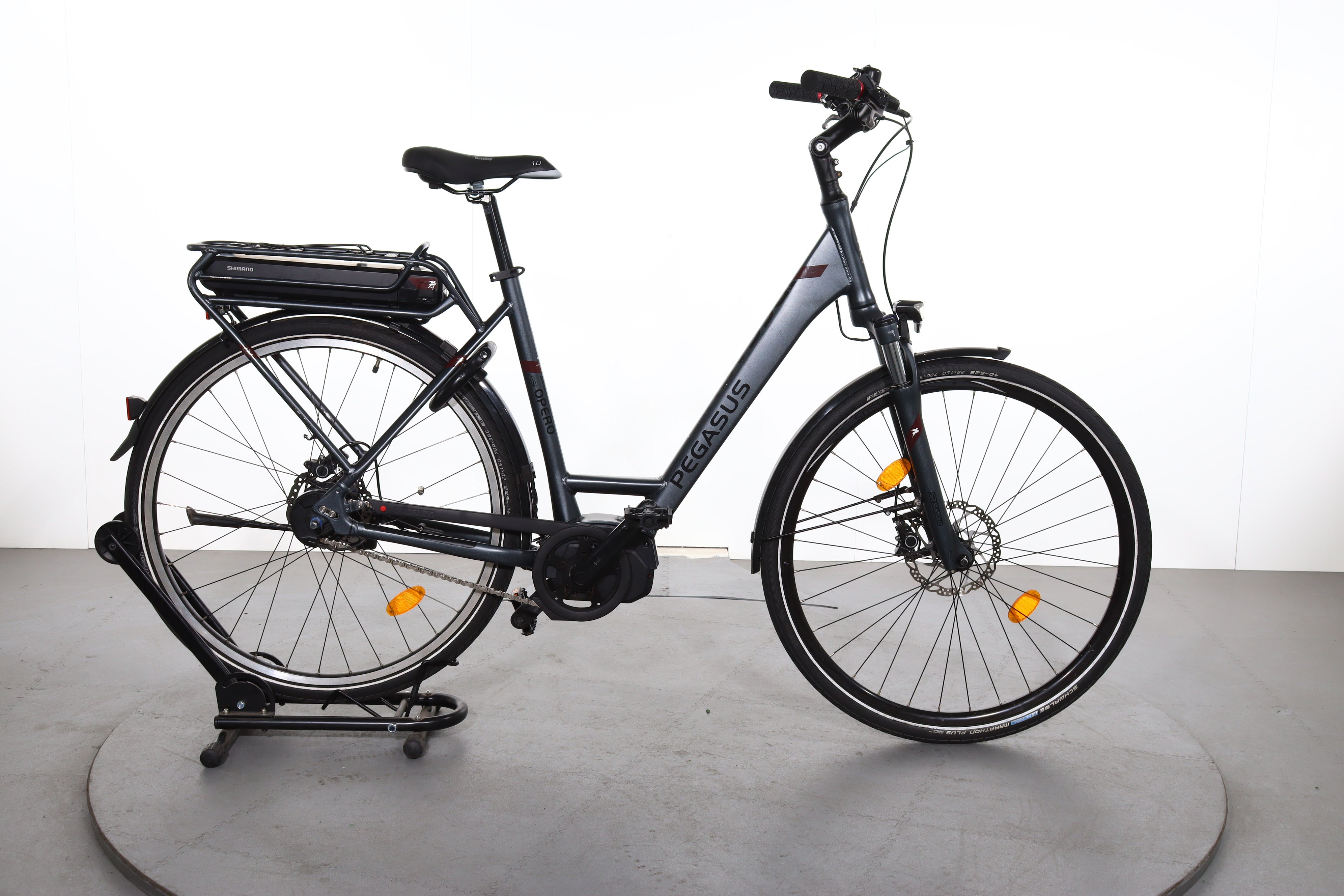 fahrrad pegasus opero Pegasus Opero E8f E-Bike gebraucht