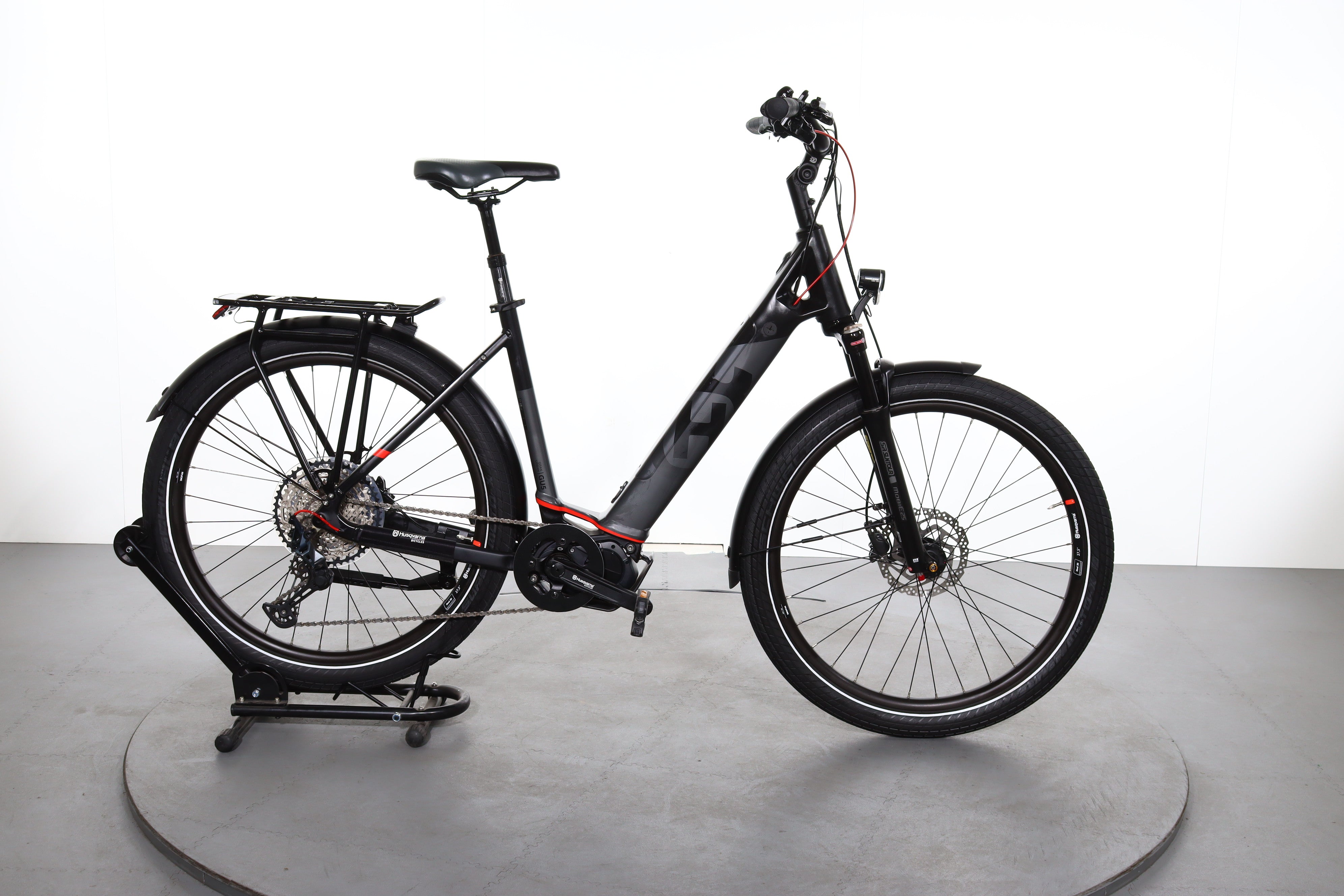 husqvarna e bike gran urban Husqvarna Gran Urban GU5 E-Bike gebraucht