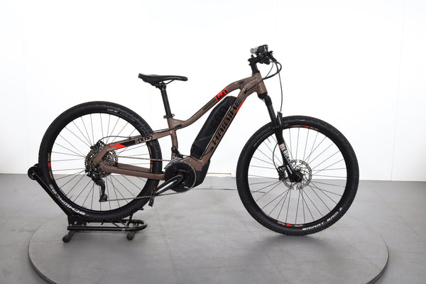 Haibike SDURO HardSeven 4.0 E-Bike gebraucht