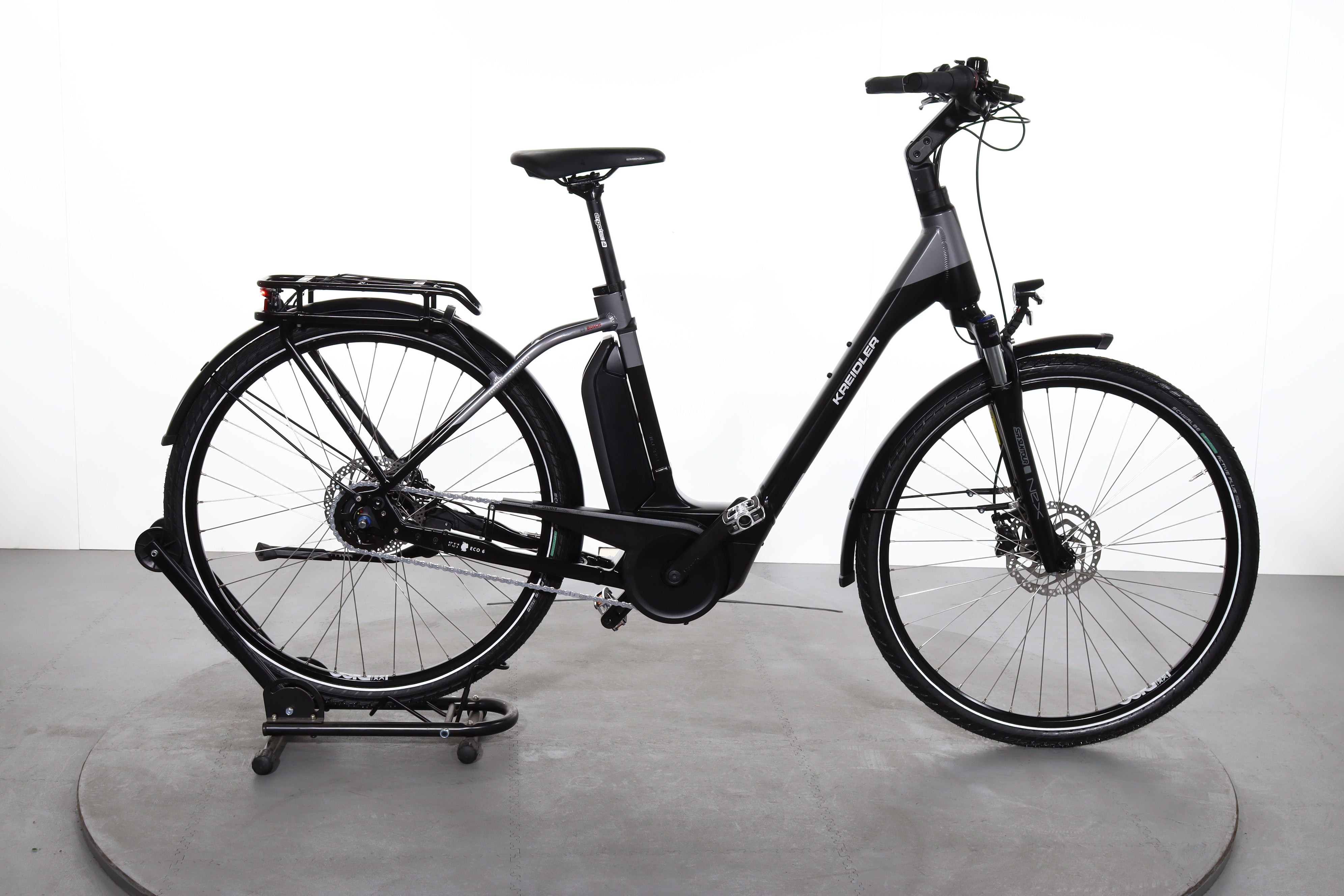 elektrofahrrad kreidler Kreidler Eco 6 Comfort E-Bike gebraucht