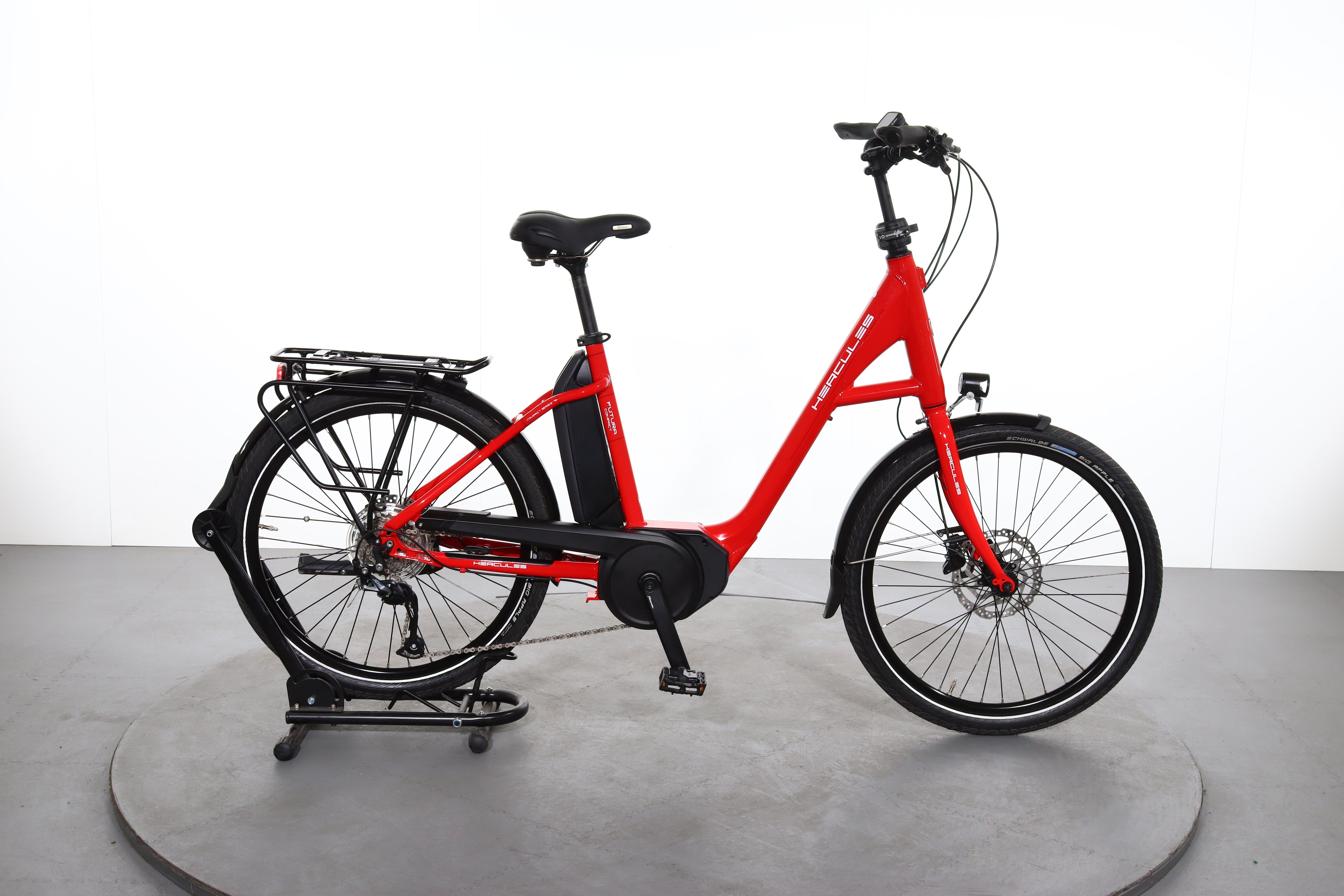 damenfahrrad hercules gebraucht Hercules Futura Compact E-Bike gebraucht