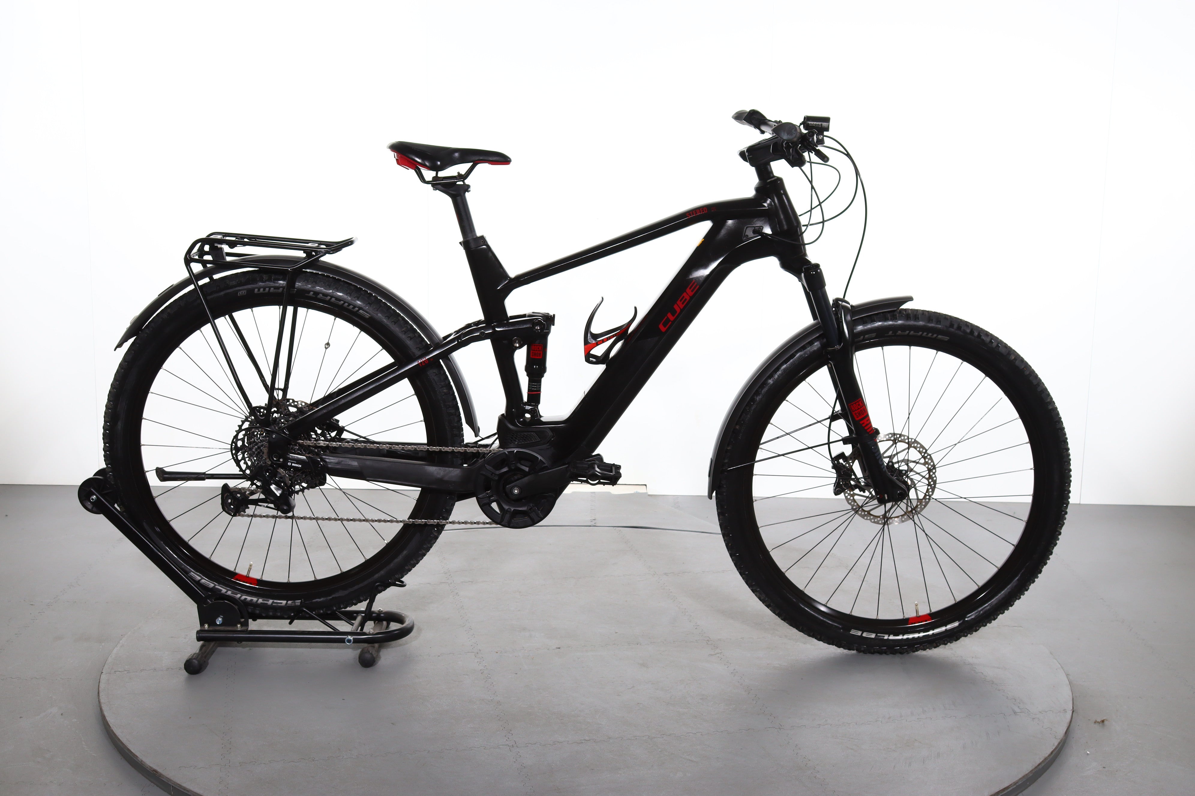 cube stereo hybrid 120 pro 500 gebraucht Cube Stereo Hybrid 120 Pro Allroad E-Bike gebraucht