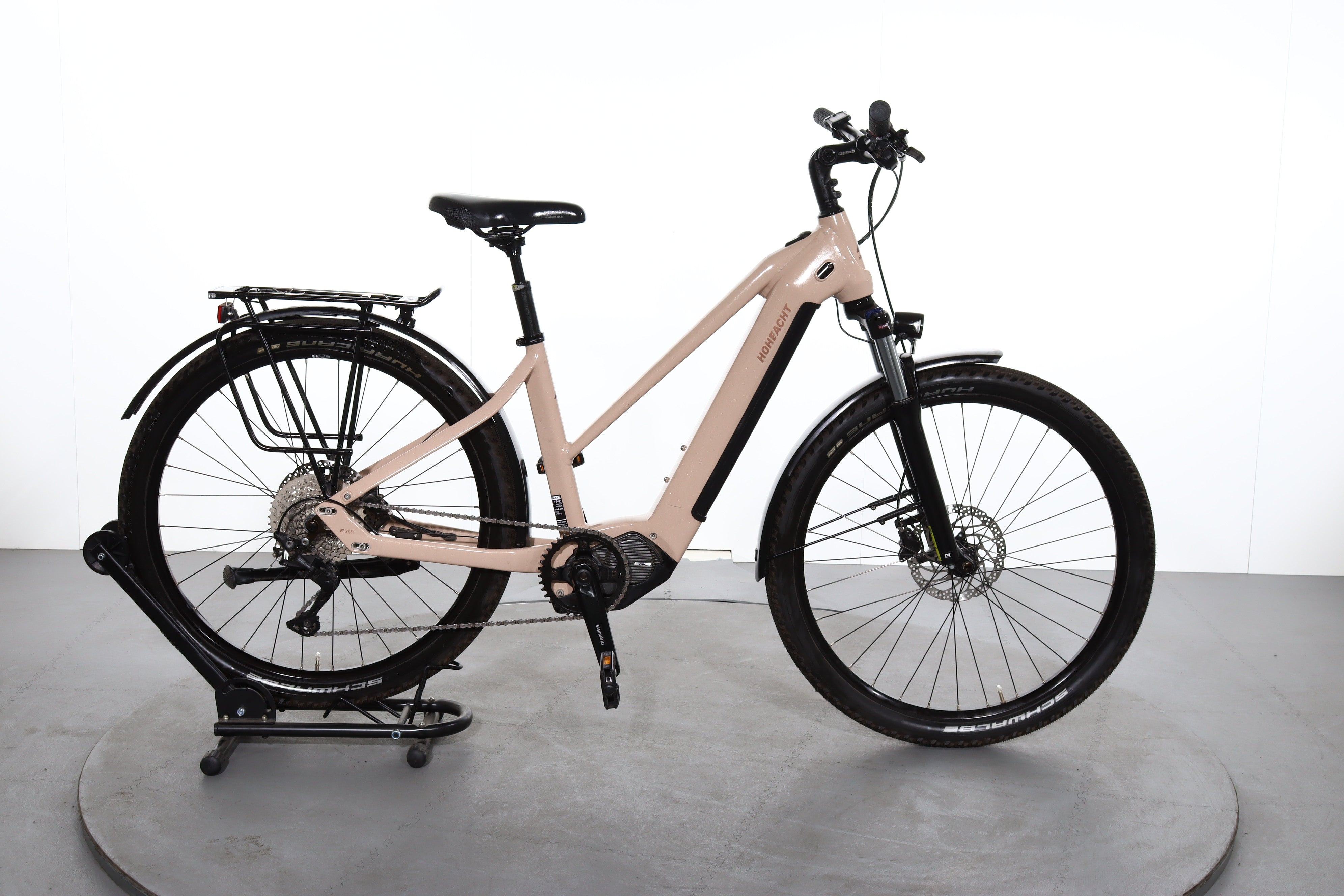 hoheacht e bike damen HoheAcht Pasia Tero E-Bike gebraucht
