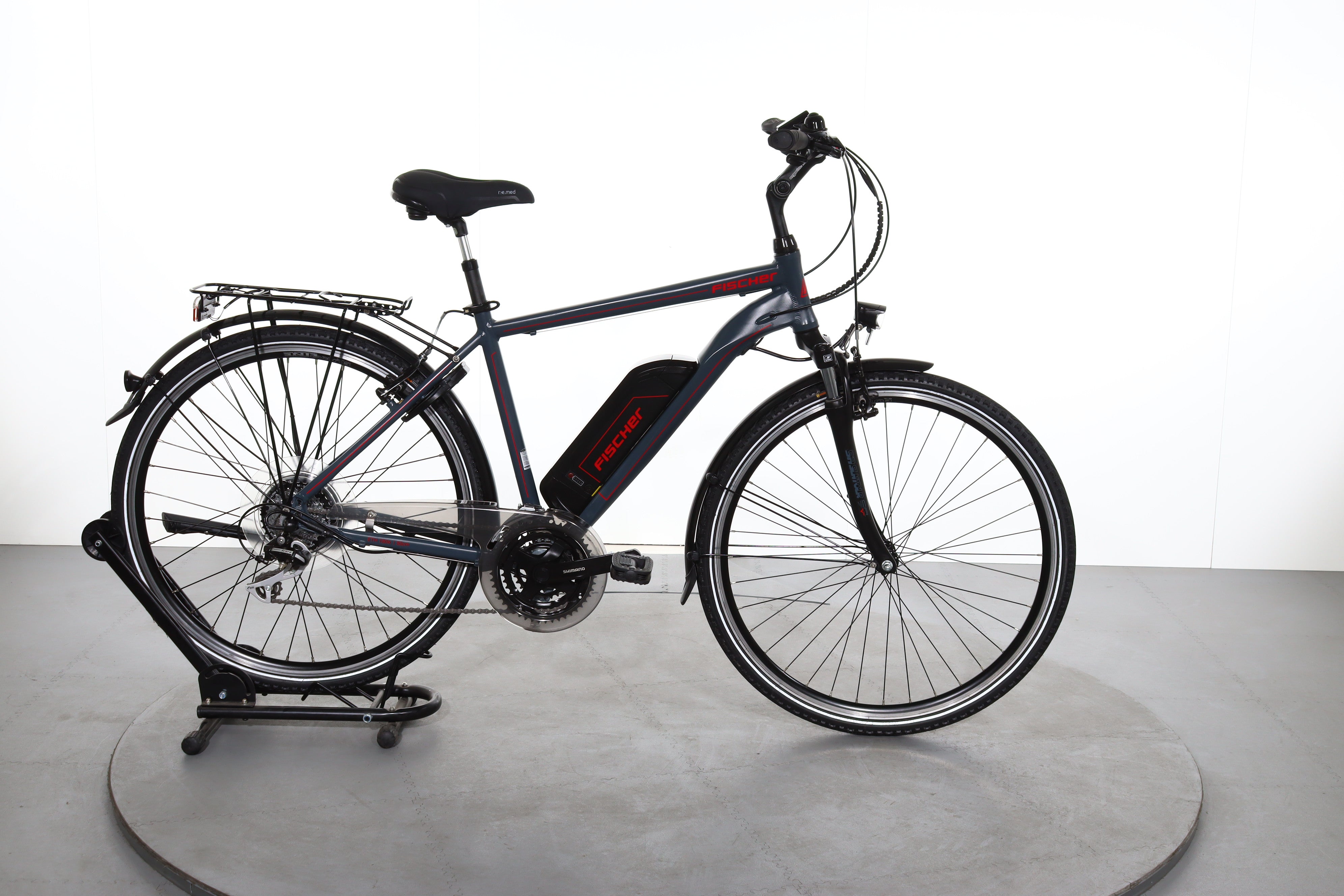 fischer trekking e-bike etd 1806 Fischer ETD 1806 E-Bike gebraucht