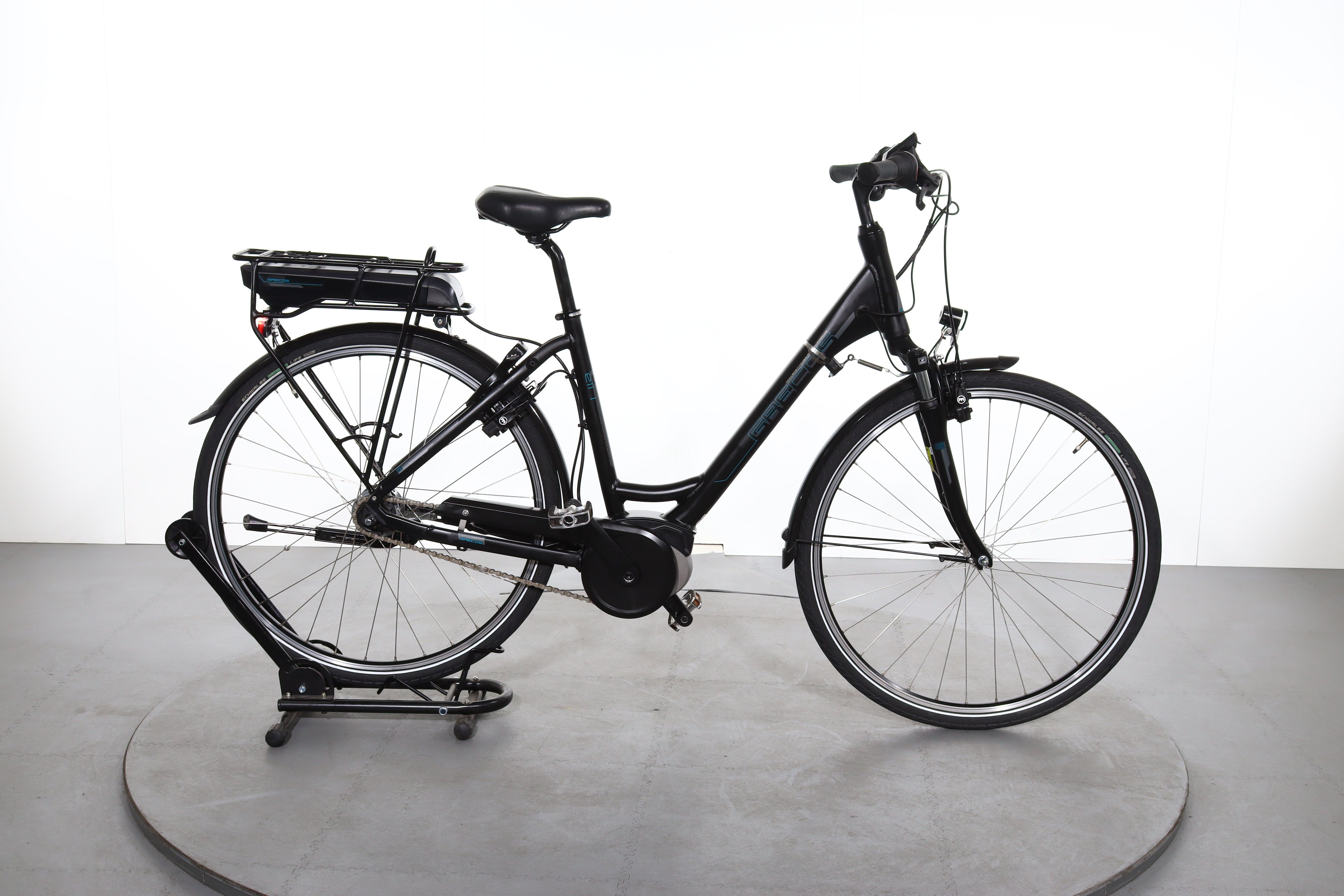 grecos e-bike damen Grecos Eli 1 E-Bike gebraucht