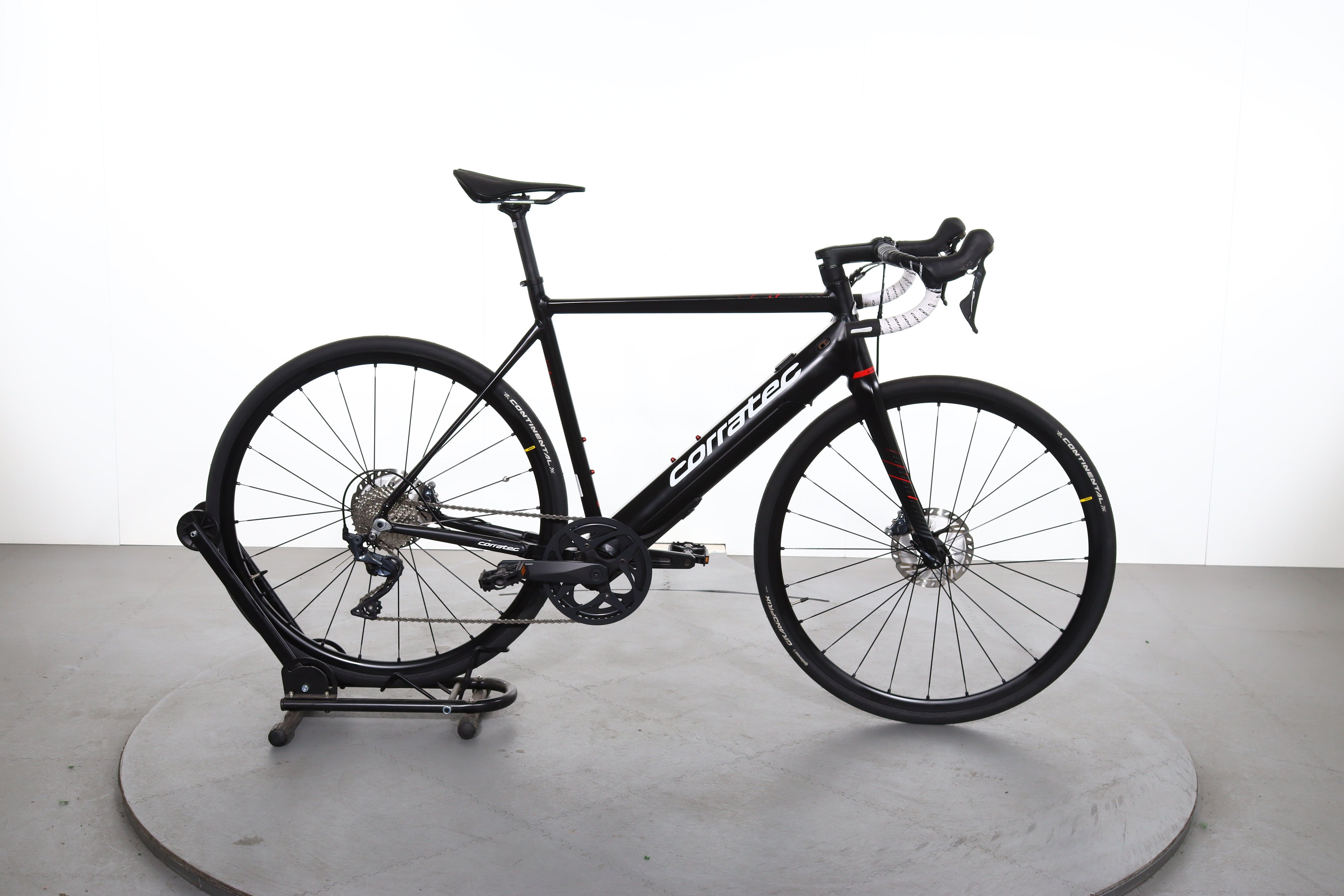rennrad corratec corones Corratec E-Corones Elite E-Bike gebraucht