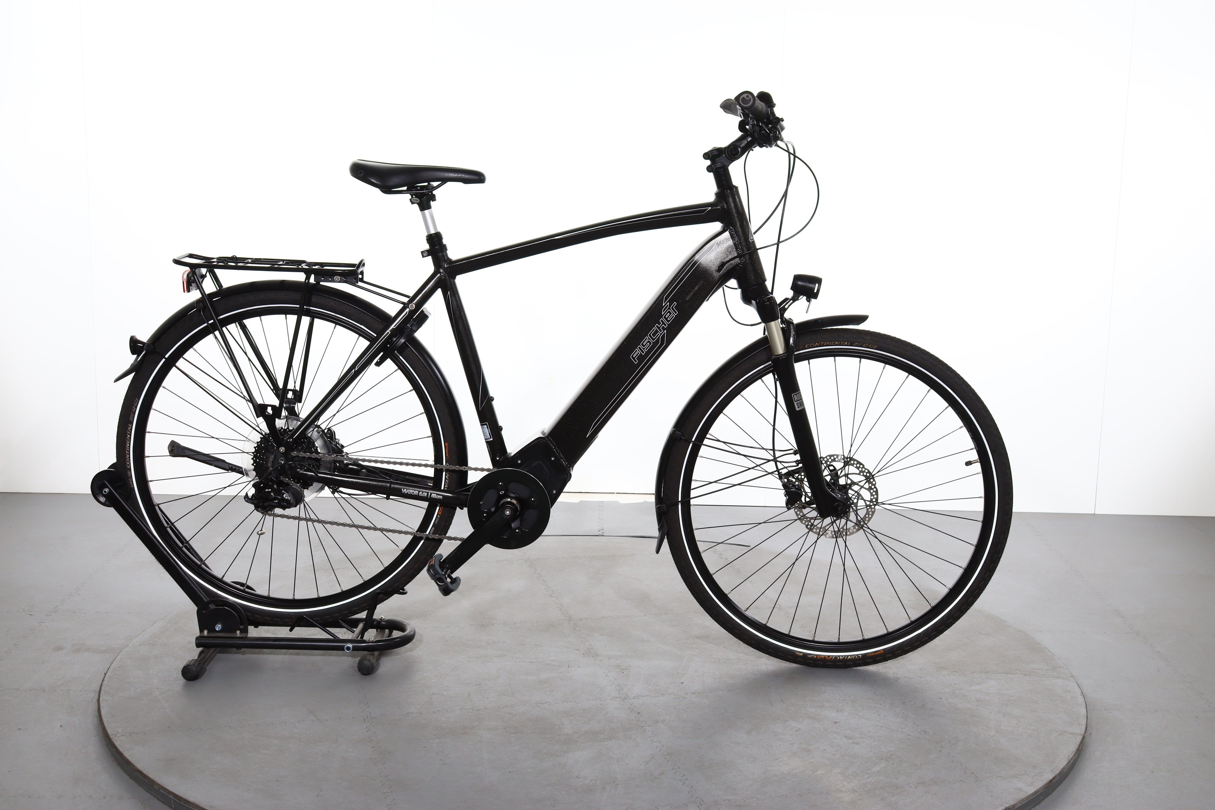 trekking e-bike viator 4.2i Fischer Viator 6.0i E-Bike gebraucht