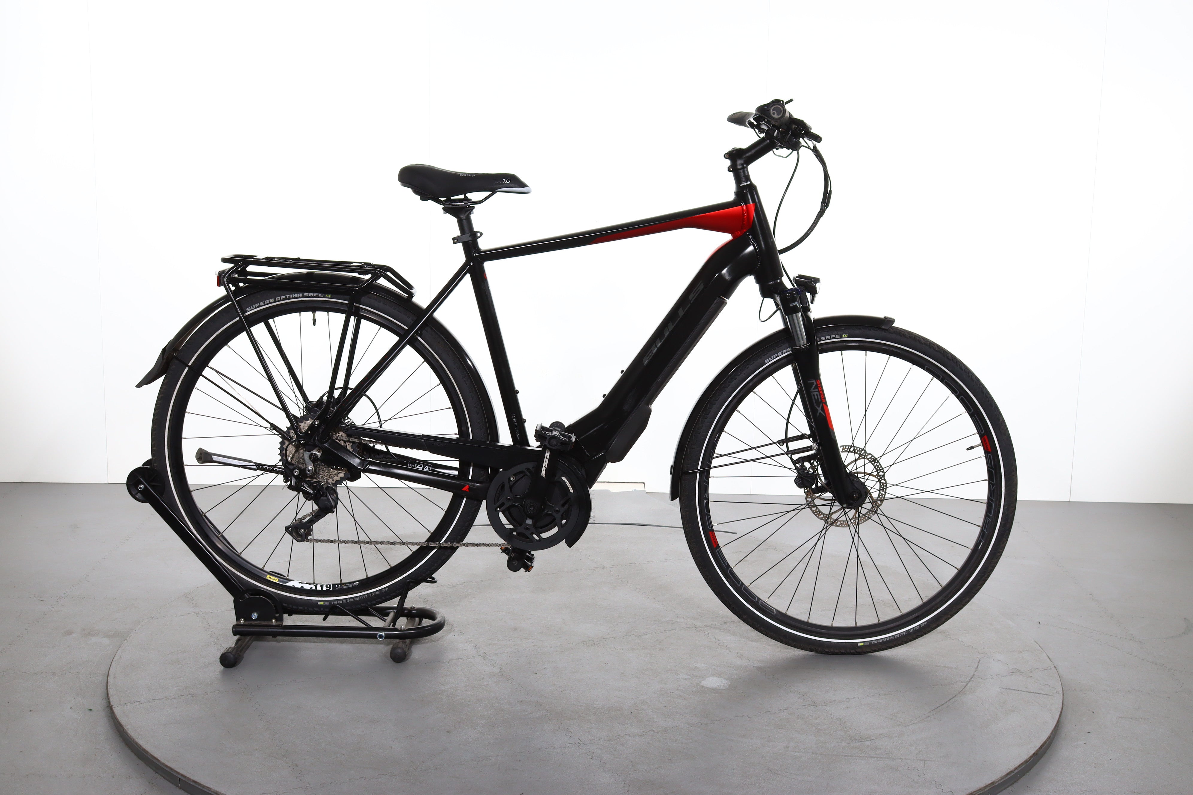 bulls lacuba evo 10 e-bike trekking Bulls Lacuba EVO 10S GPS E-Bike gebraucht