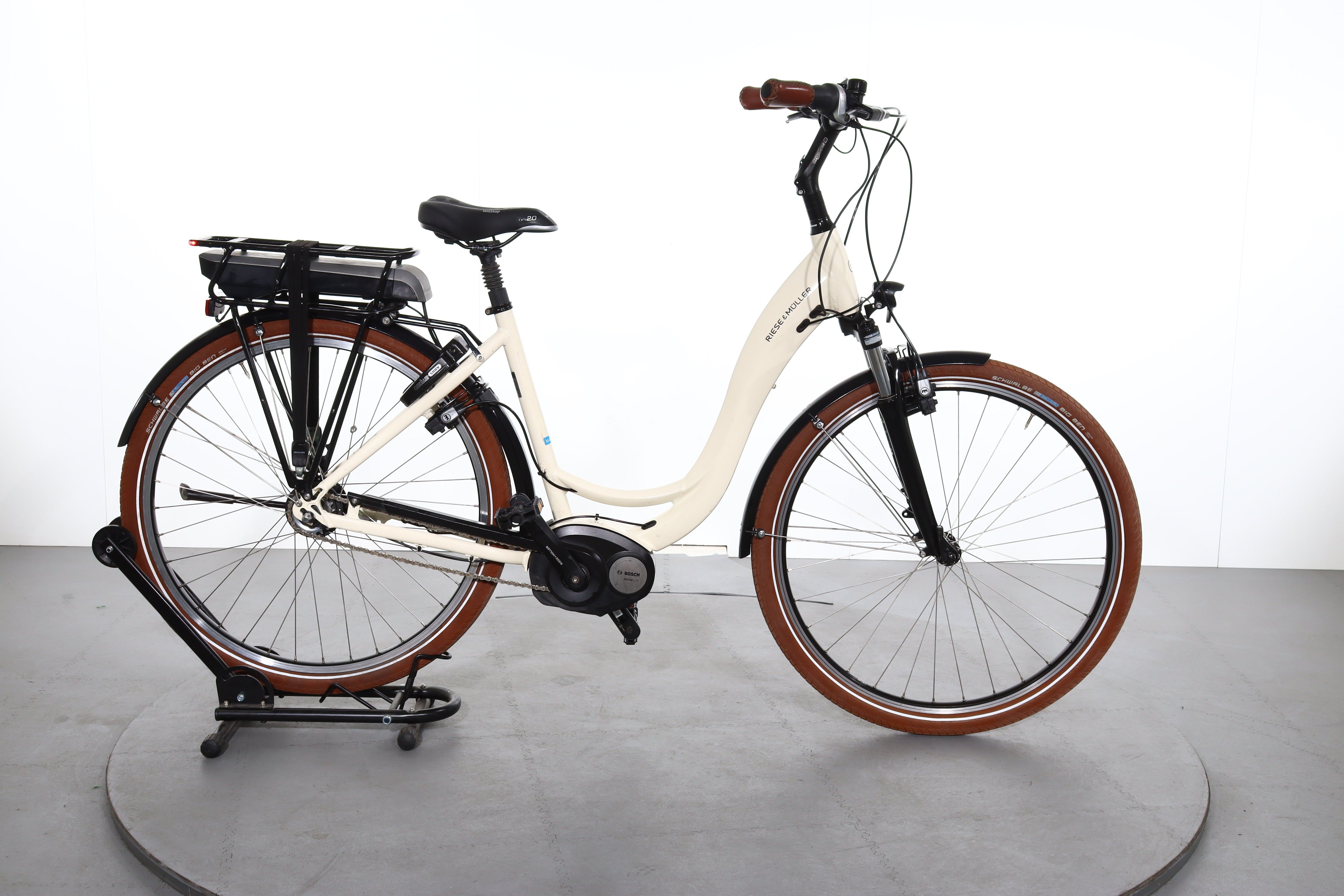 Riese & Müller Swing City E-Bike gebraucht