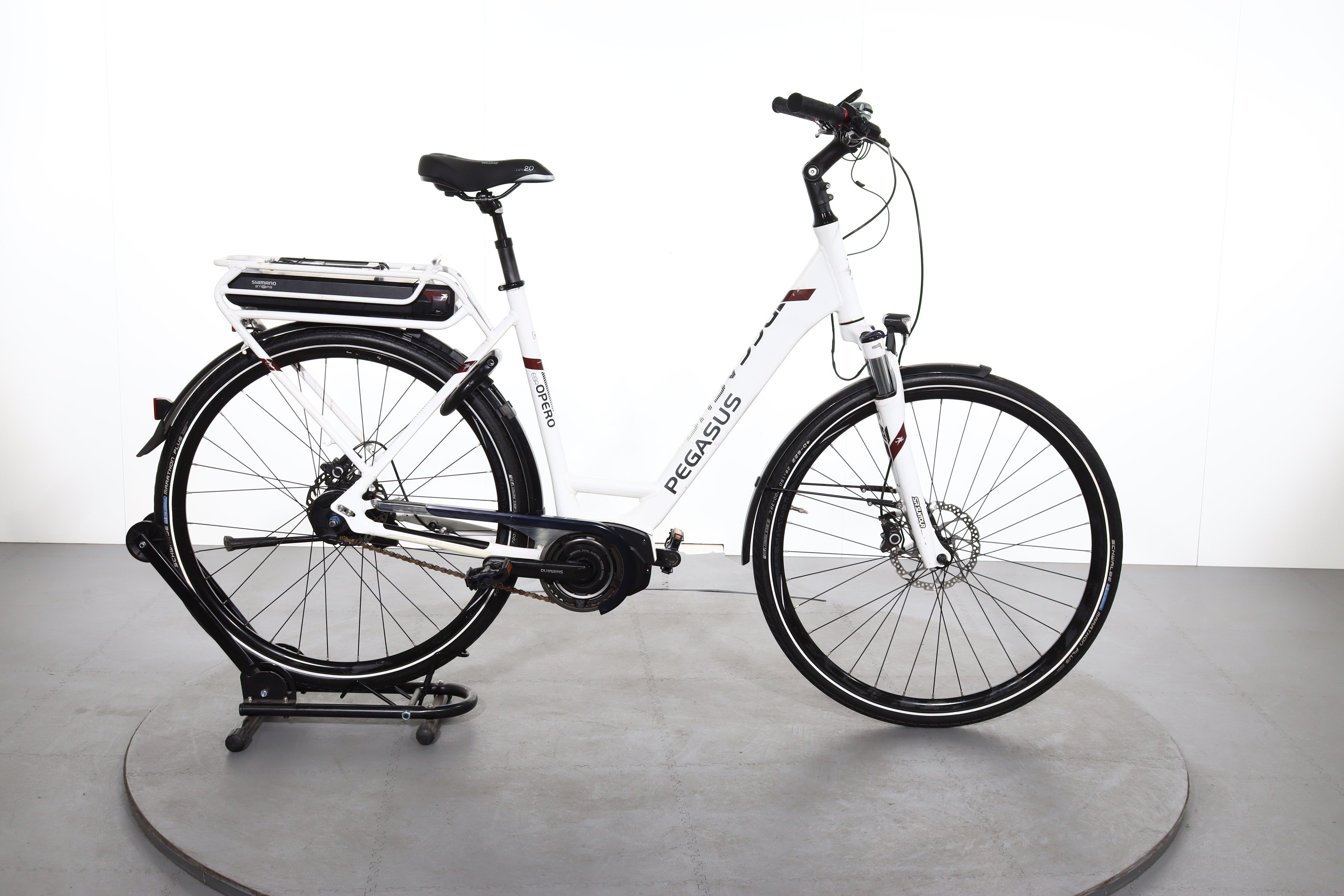 pegasus e bike damen automatik Pegasus Opero-E8R E-Bike gebraucht