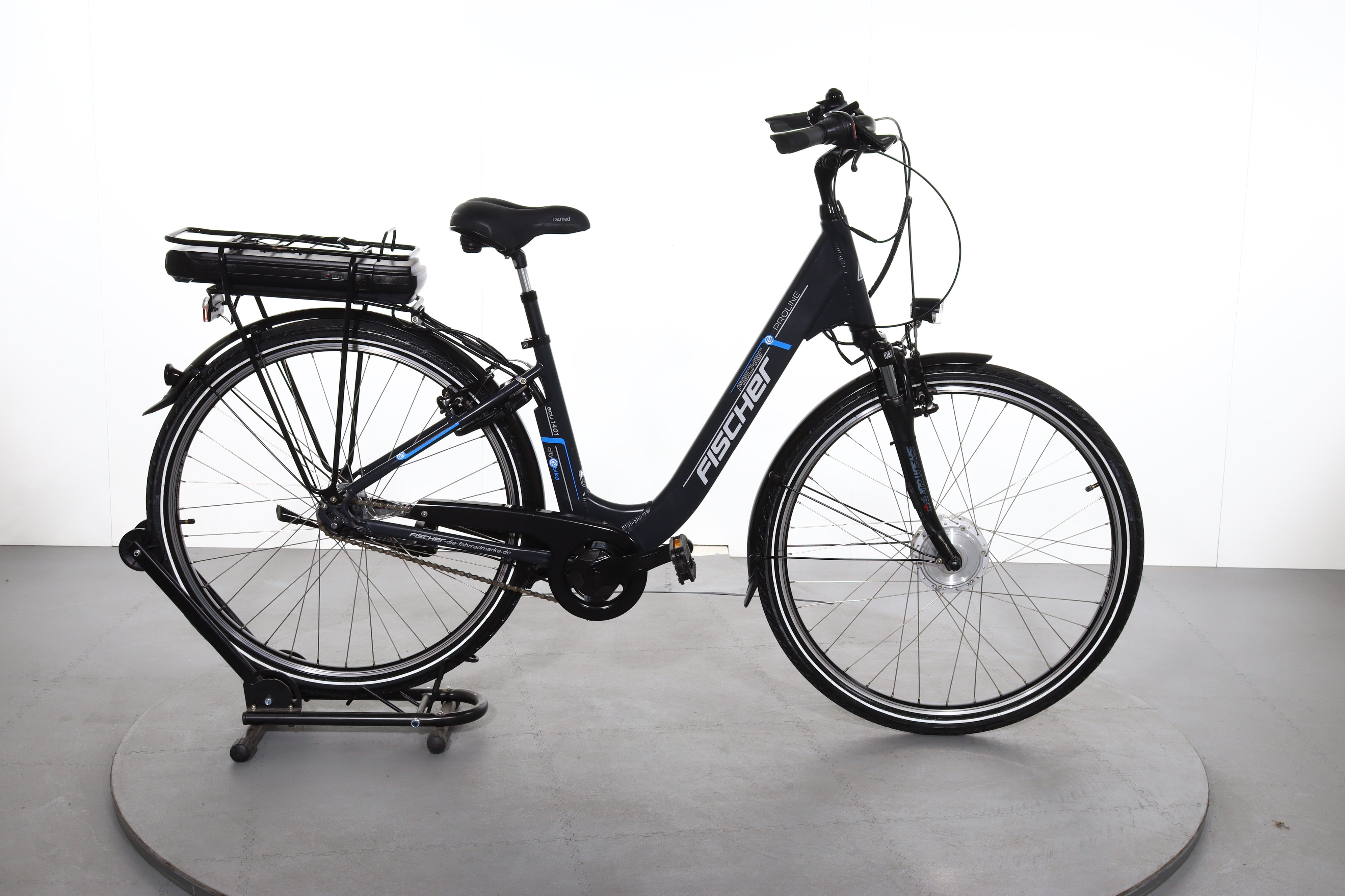 fischer cita citybike Fischer Cita ECU 1401 E-Bike gebraucht