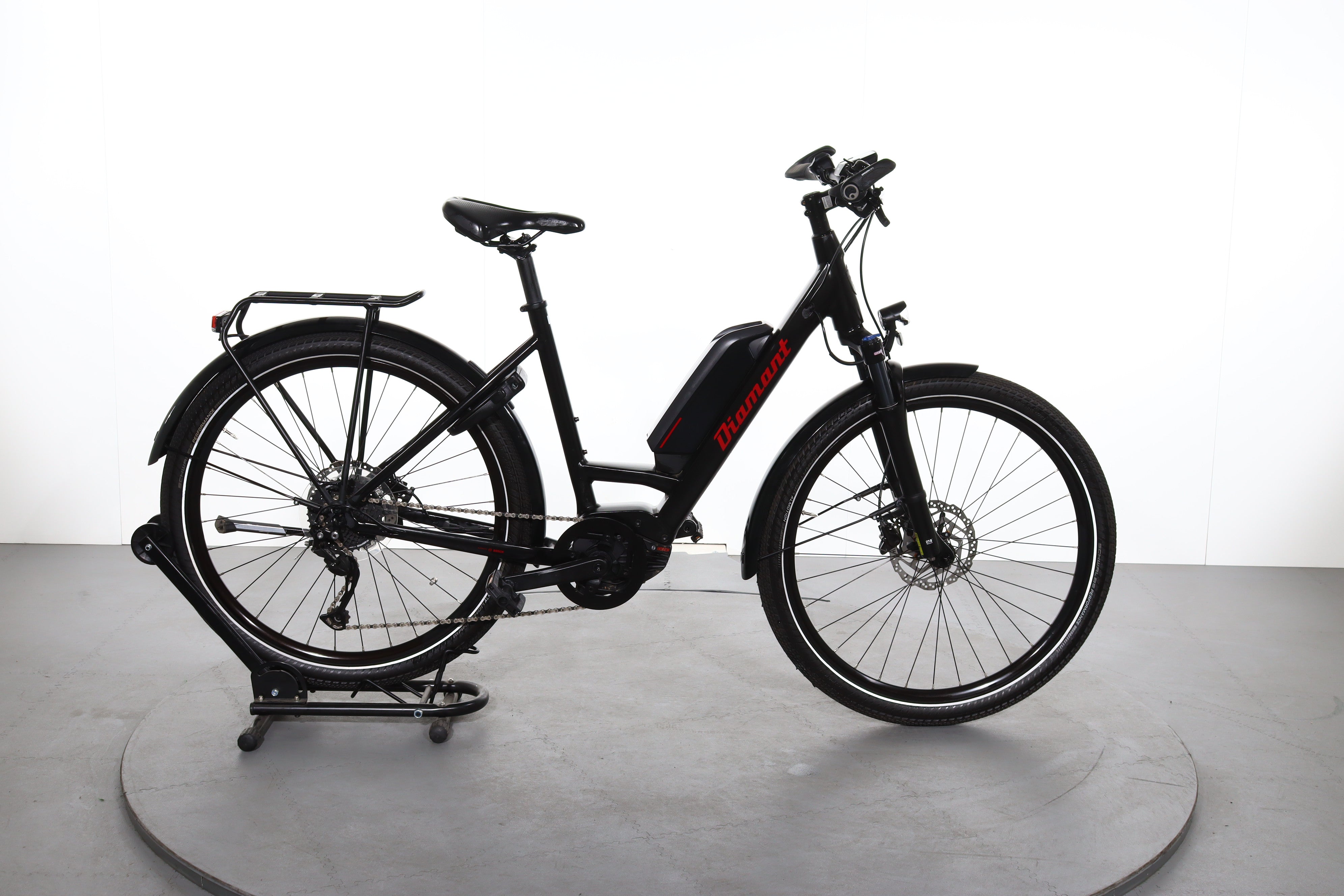 diamant fahrrad online shop Diamant Zing+ E-Bike gebraucht
