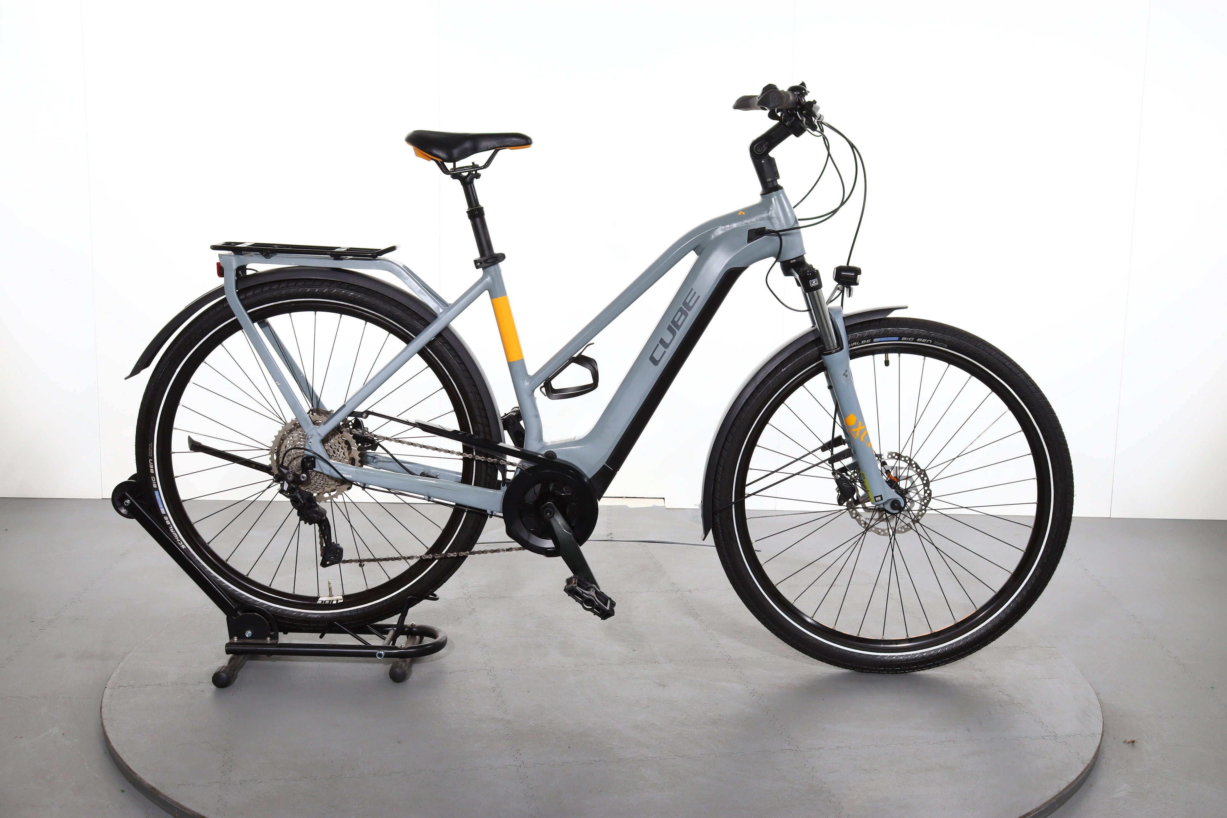 Cube Touring Hybrid Pro 625 E-Bike gebraucht