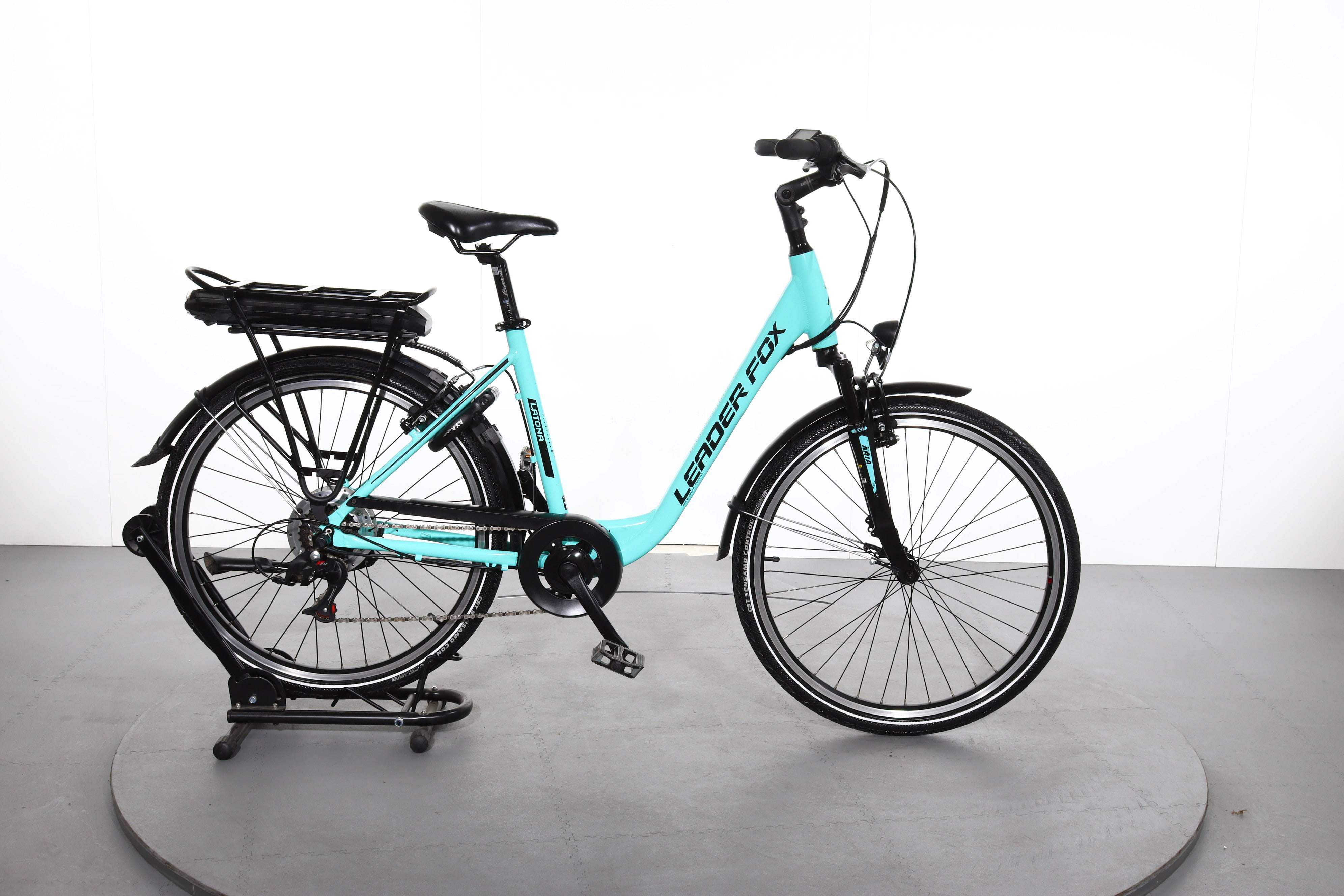 leader fox damen e bike Leader Fox Latona E-Bike gebraucht