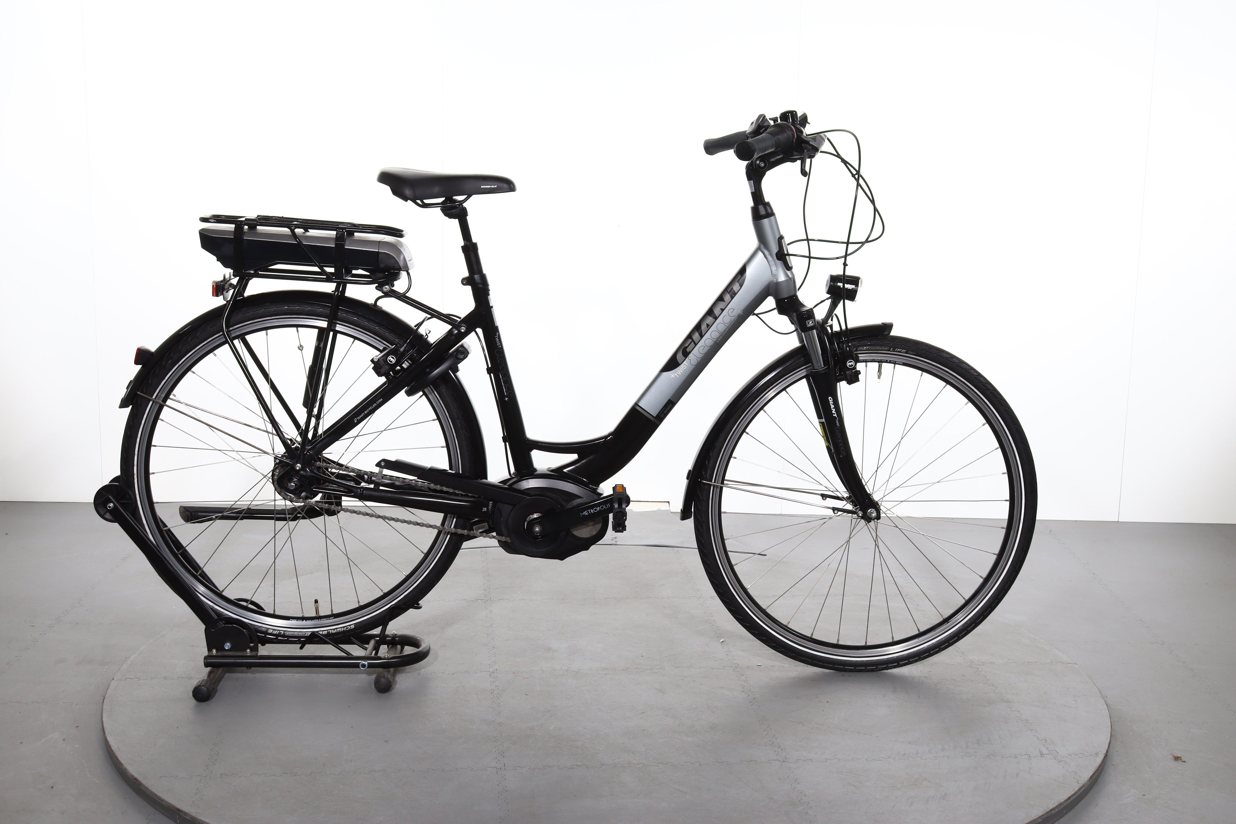 Giant Twist Elegance C1 LTD E-Bike gebraucht